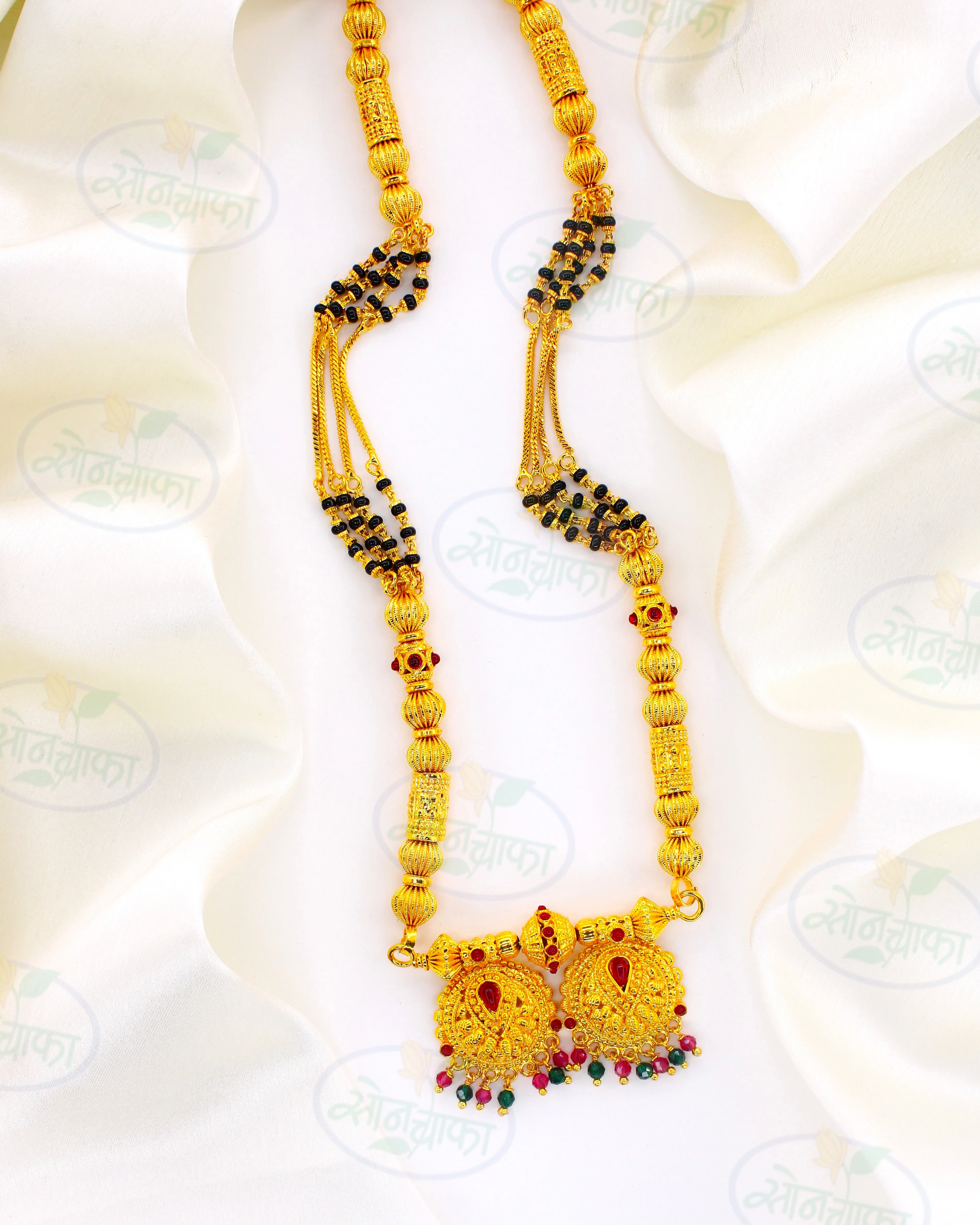 EXCLUSIVE DESIGNER MANGALSUTRA - Image 5
