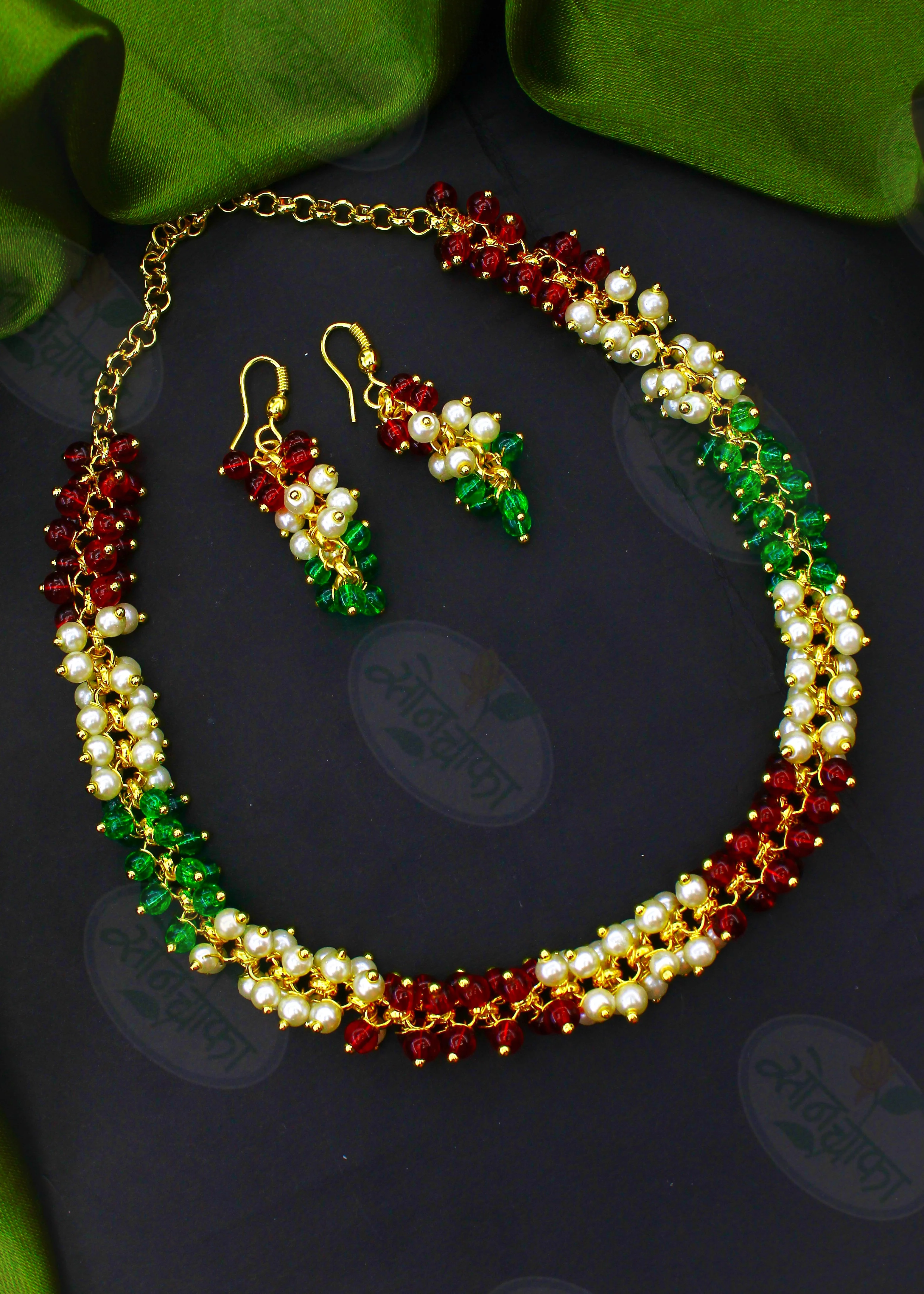 GLORIOUS PEARL NECKLACE - Image 5