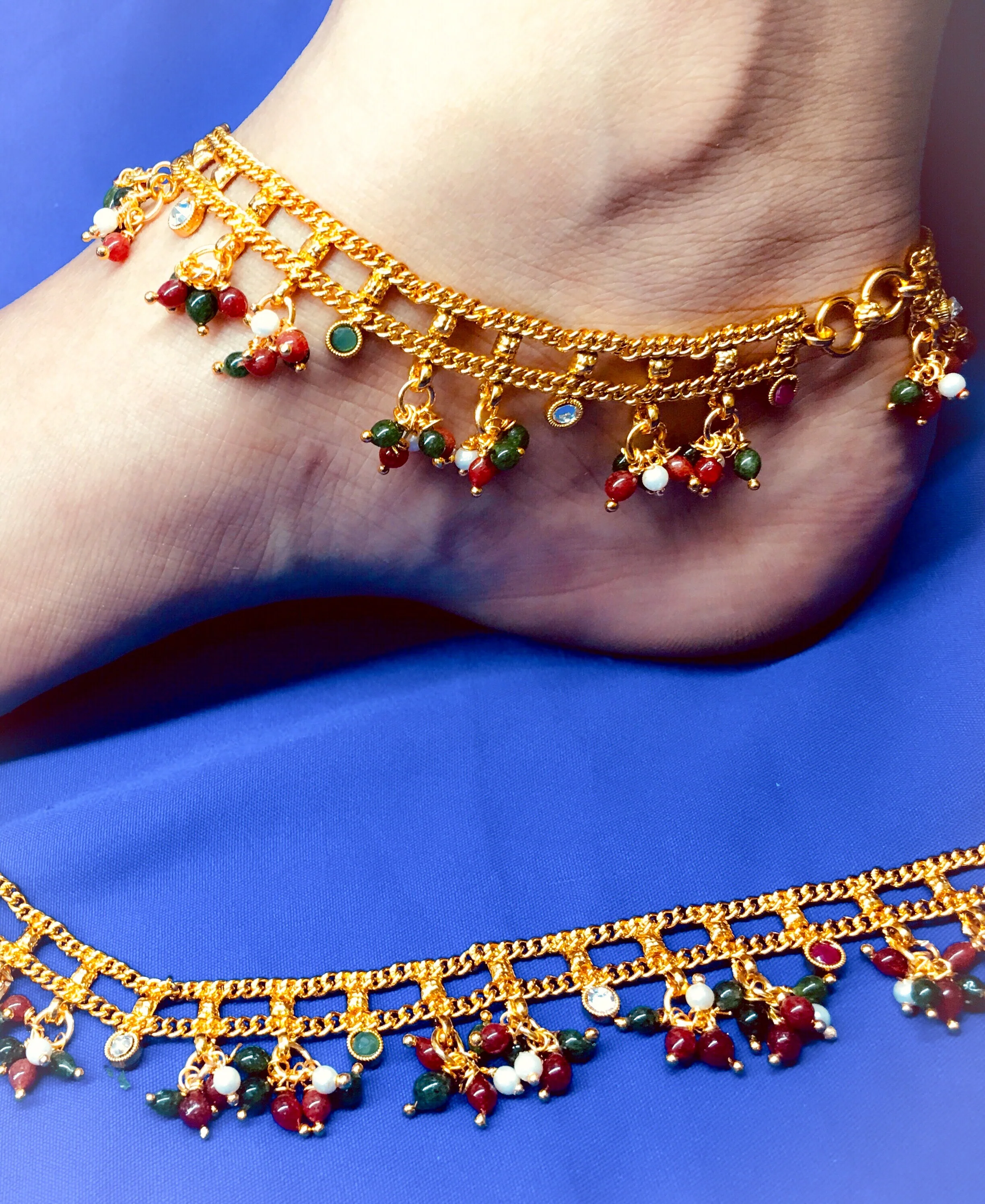 MULTI COLOUR DESIGNER PAYAL - Image 5