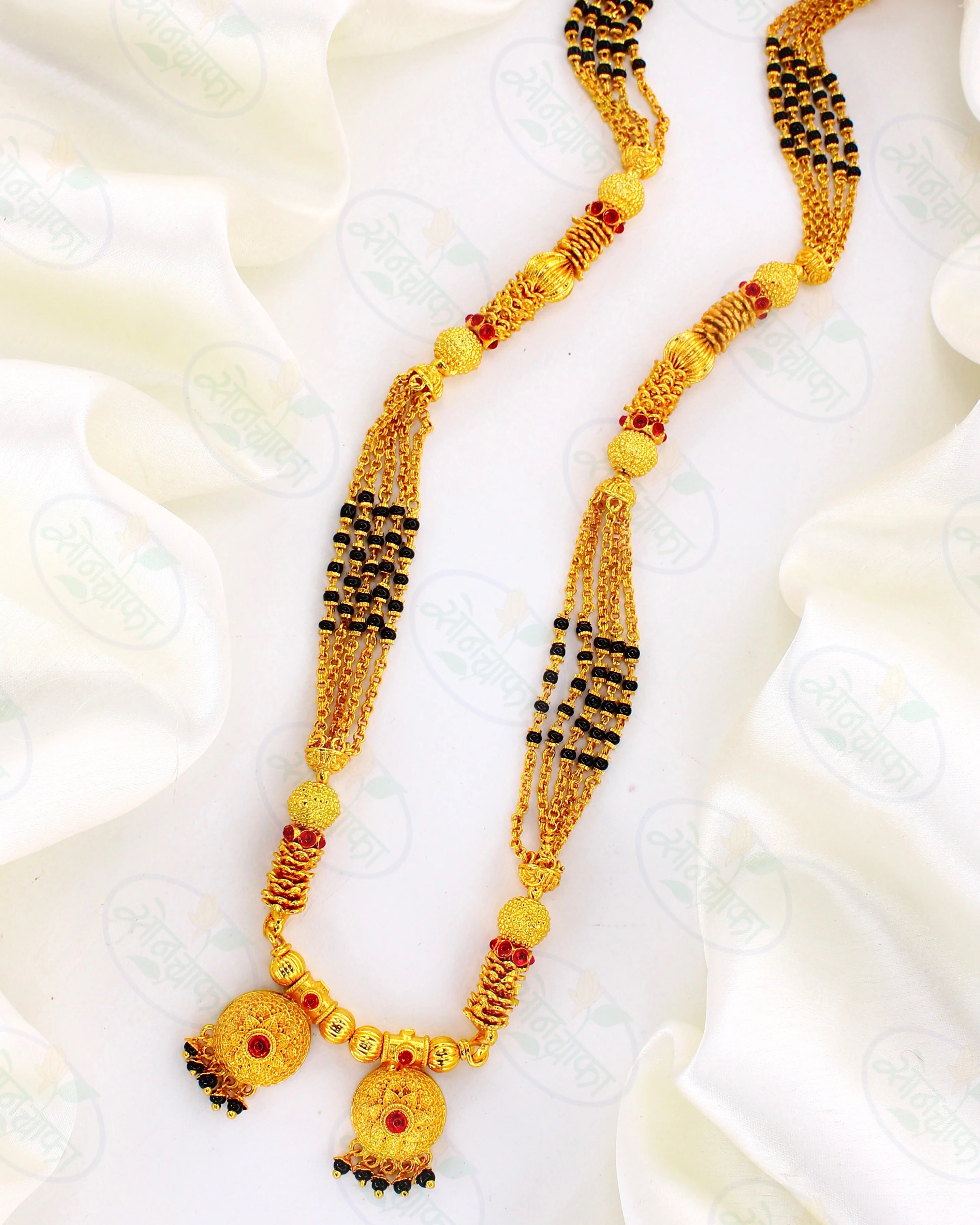 WEDDING WEAR PESHWAI MANGALSUTRA - Image 4