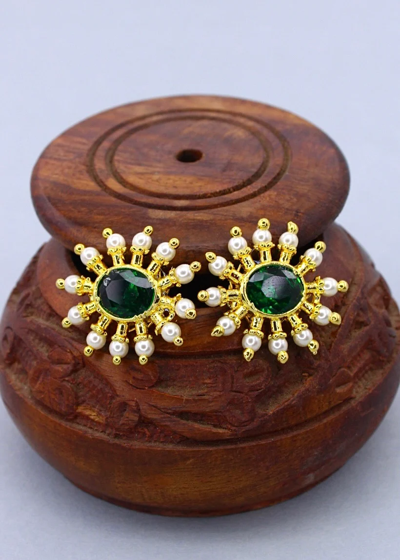 PEARL DROP EARRING - Image 7