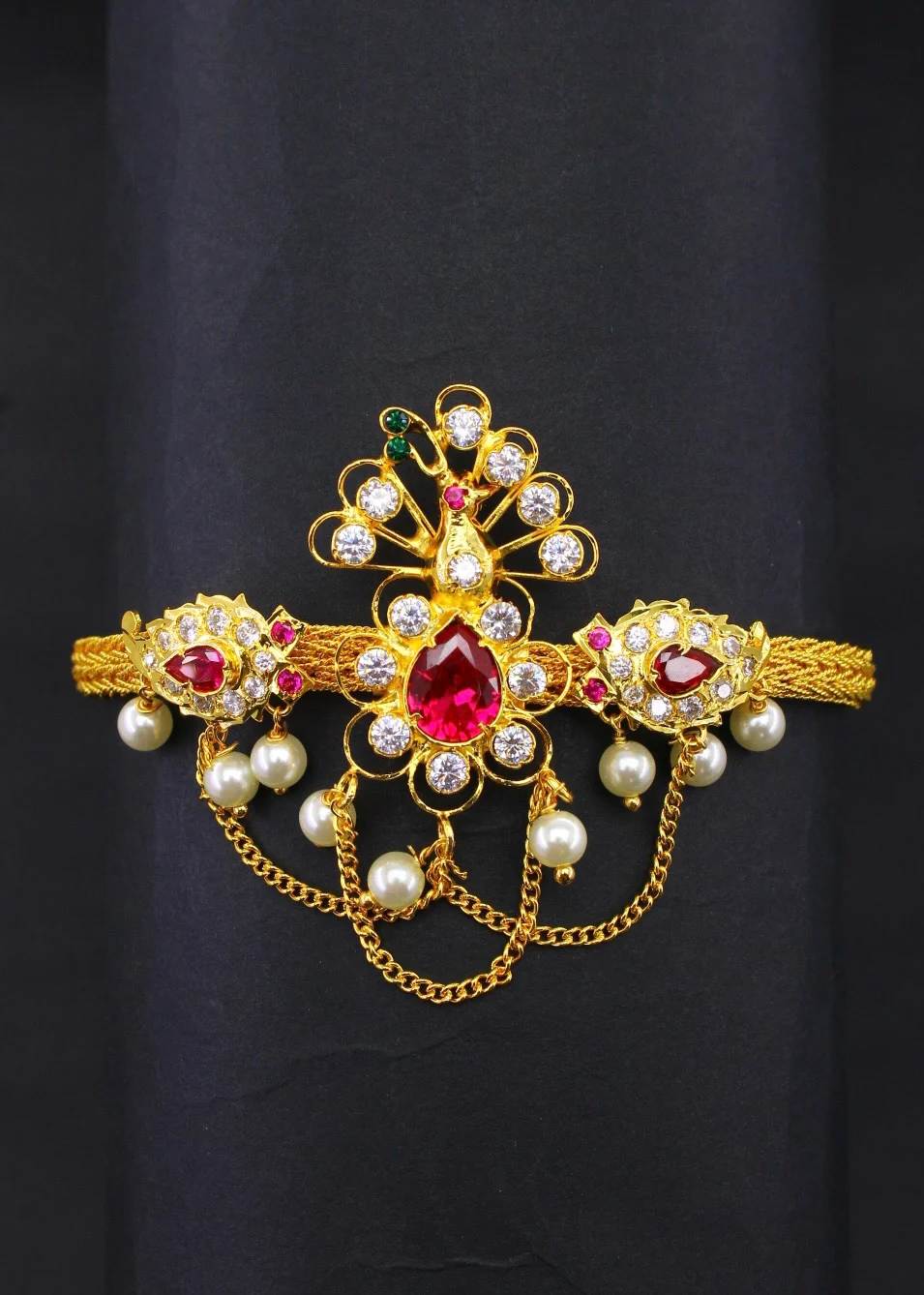 IMPERIAL PEACOCK WAKI - Image 3