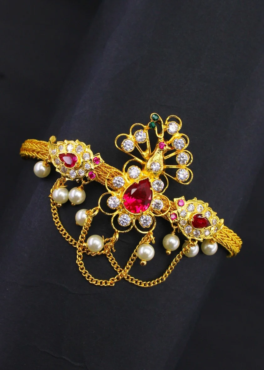 IMPERIAL PEACOCK WAKI - Image 5
