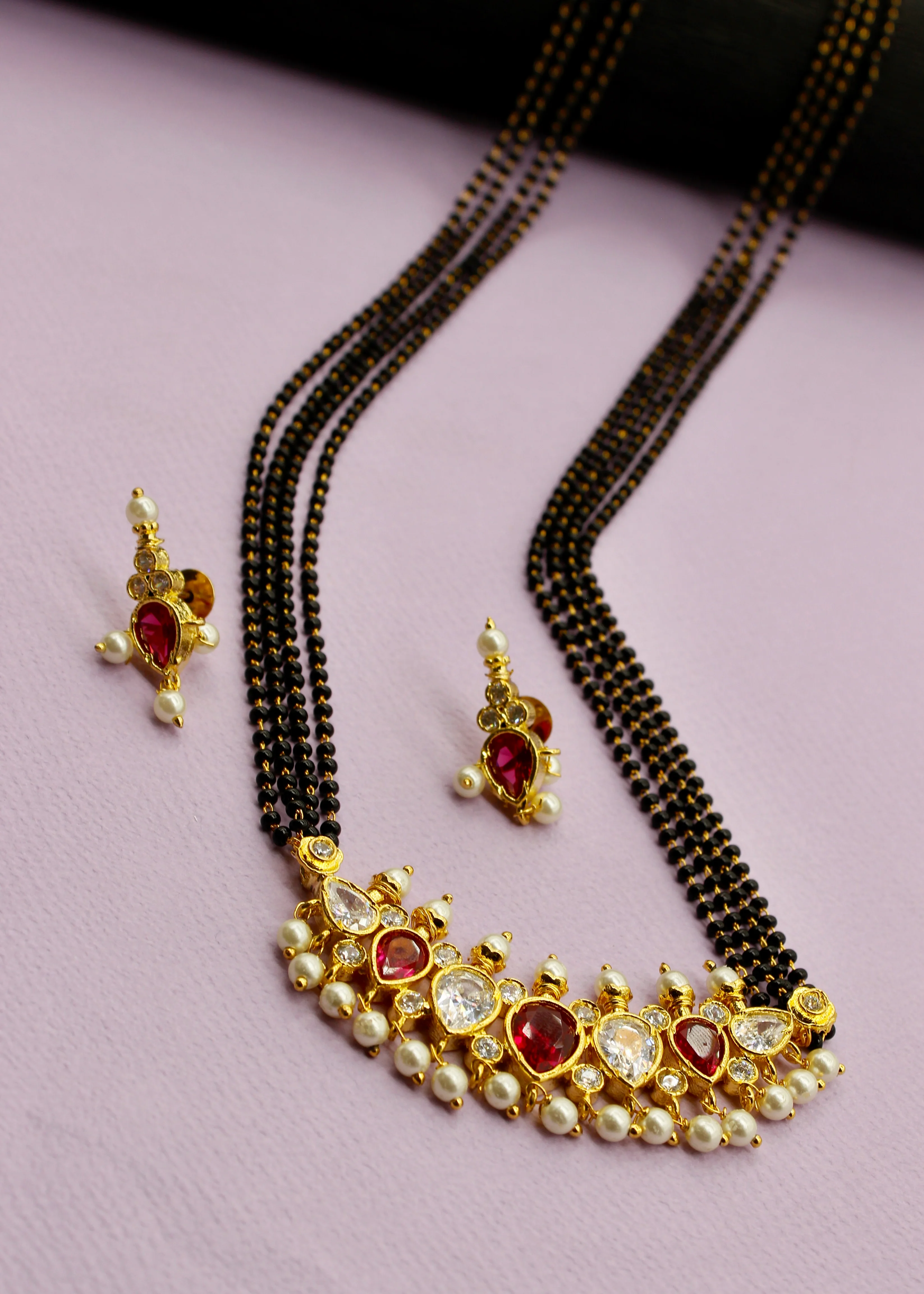 ROYAL TANMANI MANGALSUTRA - Image 10