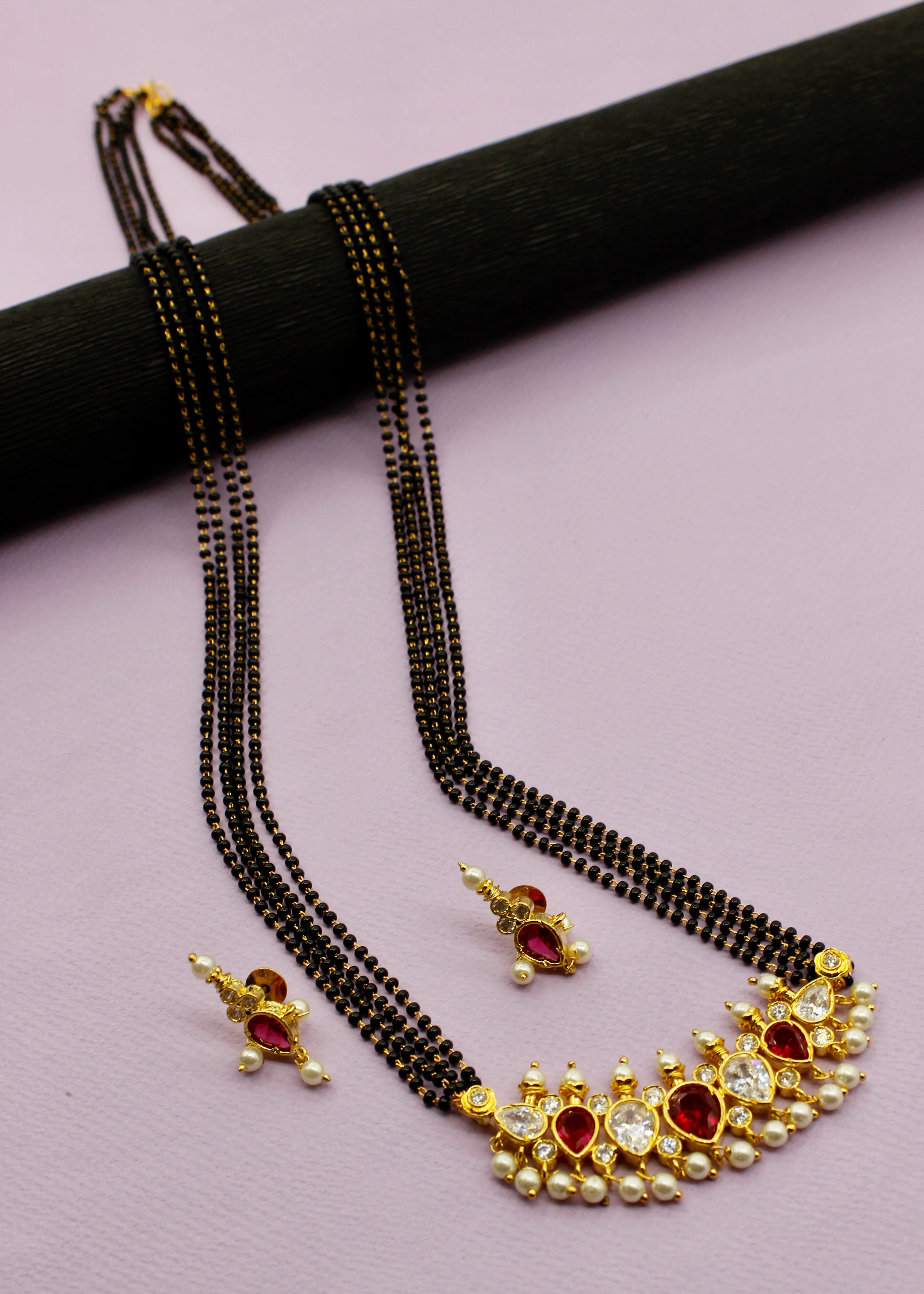 ROYAL TANMANI MANGALSUTRA - Image 14