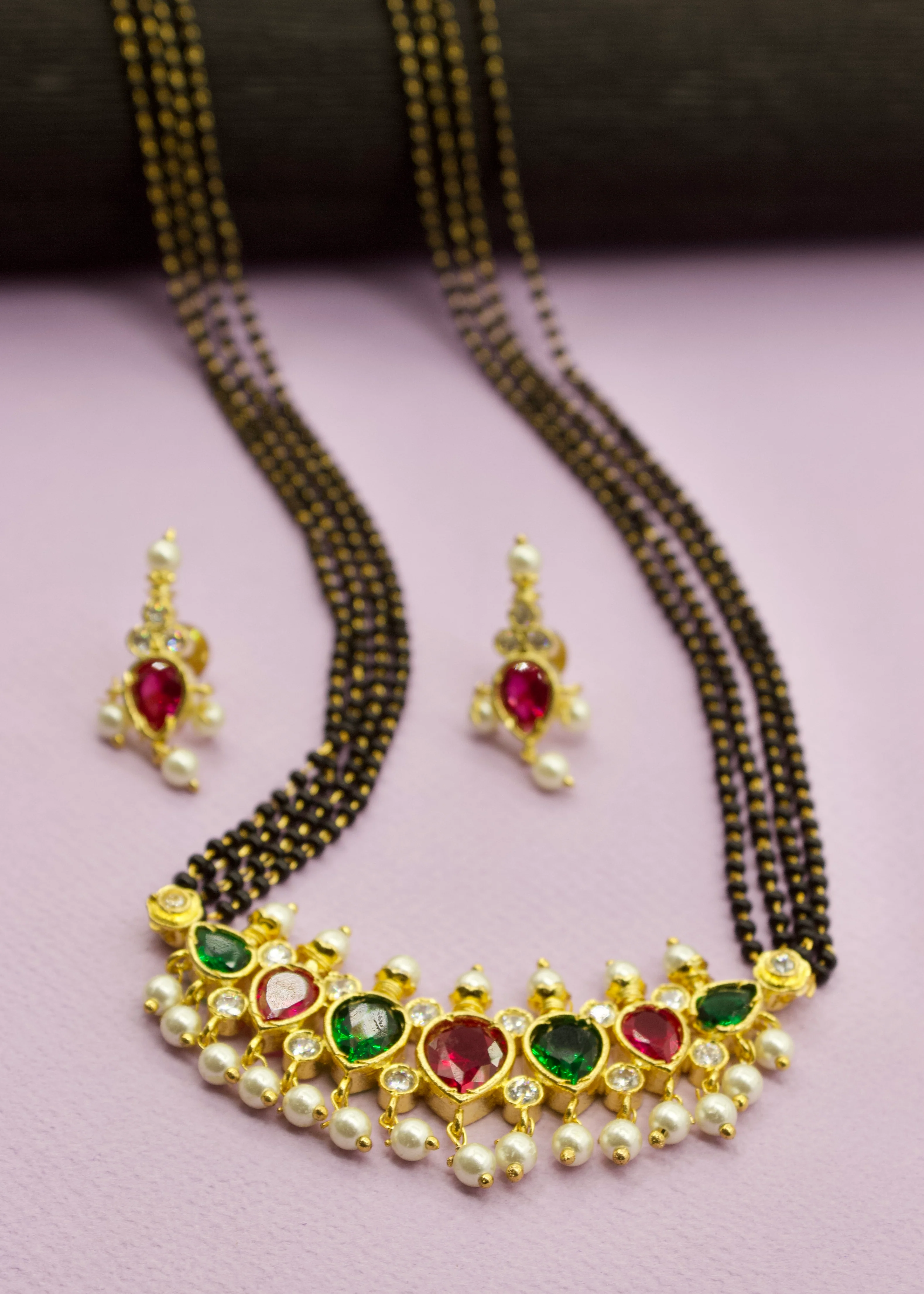 ROYAL TANMANI MANGALSUTRA - Image 15