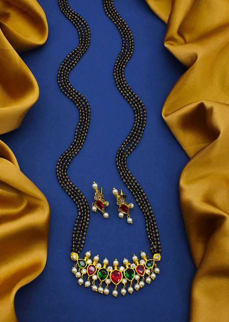 ROYAL TANMANI MANGALSUTRA - Image 3