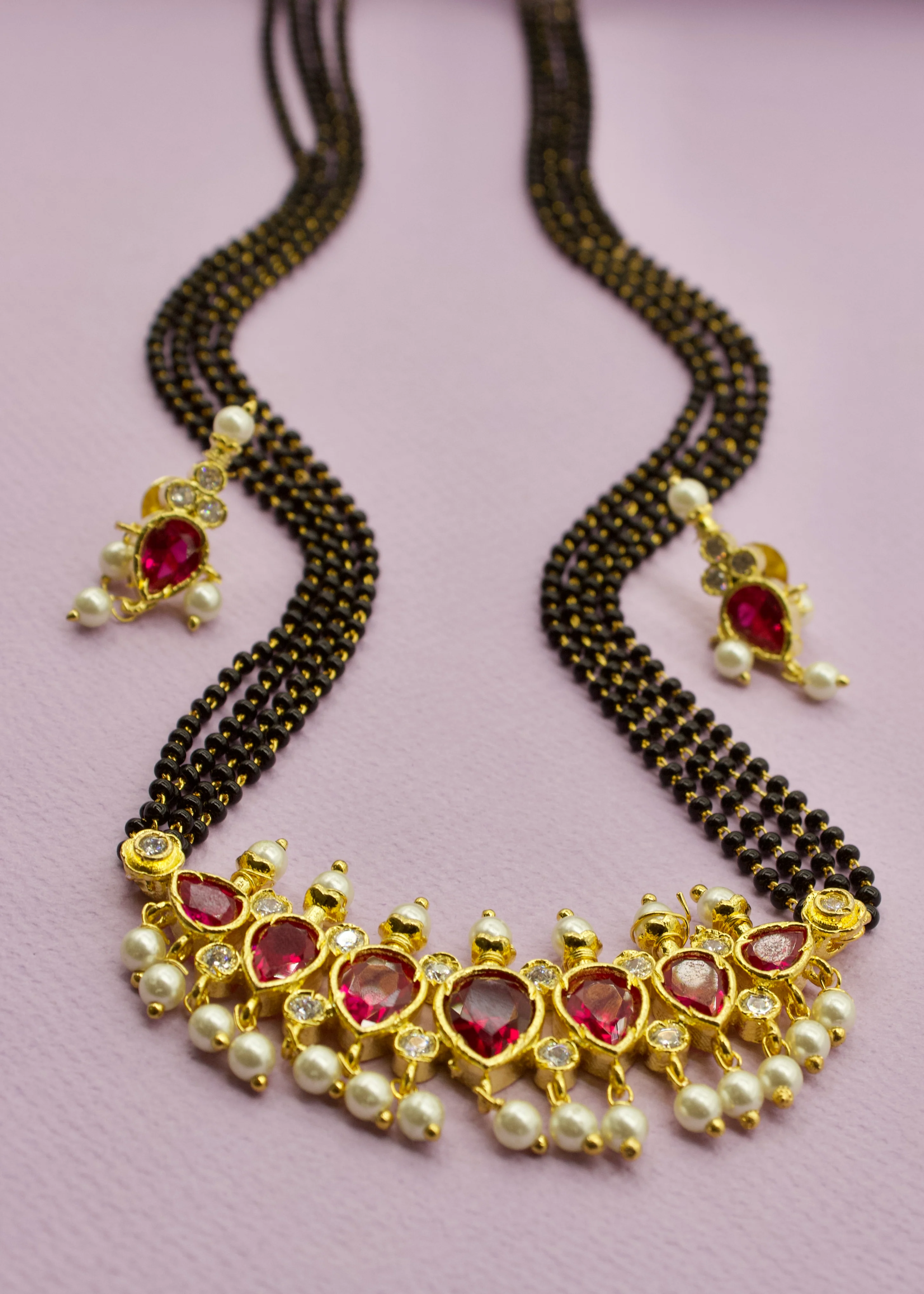 ROYAL TANMANI MANGALSUTRA - Image 8