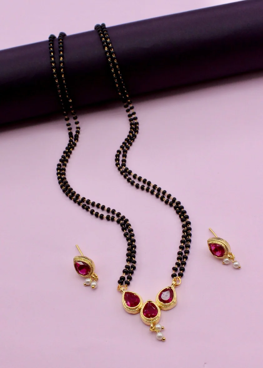 PRETTY TANMANI MANGALSUTRA - Image 5