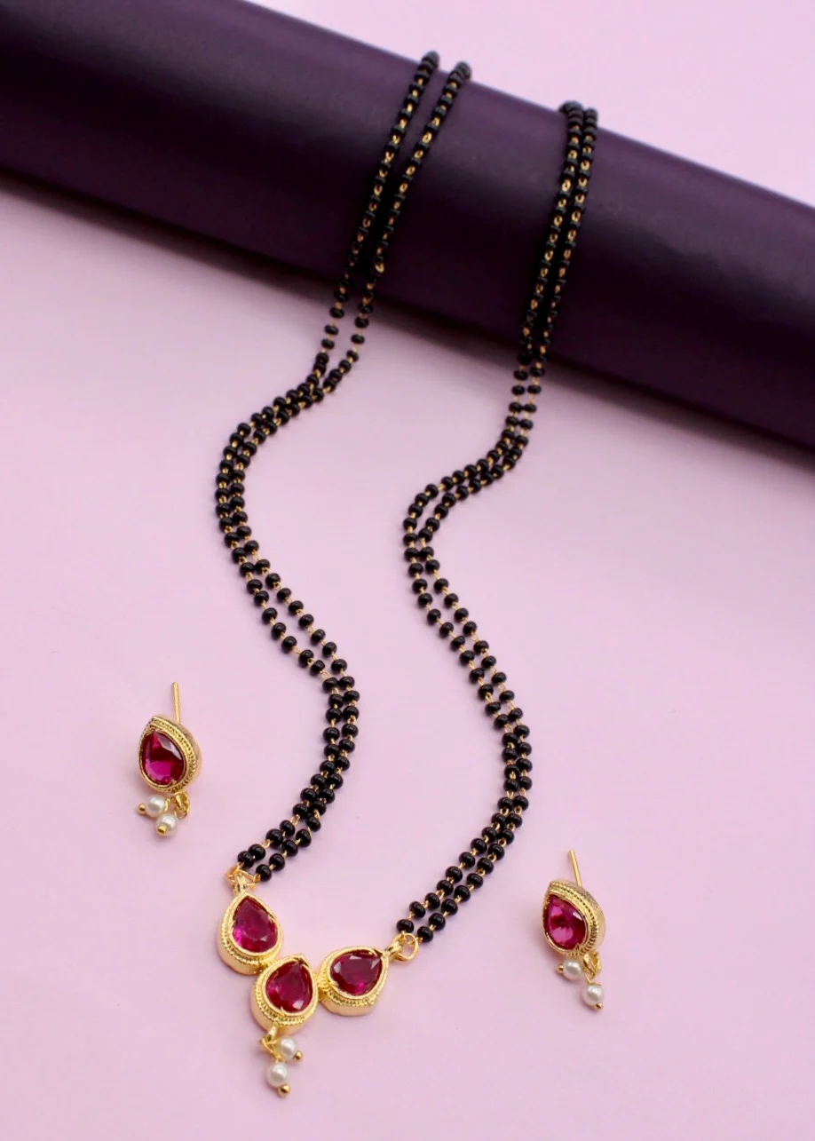 PRETTY TANMANI MANGALSUTRA - Image 6