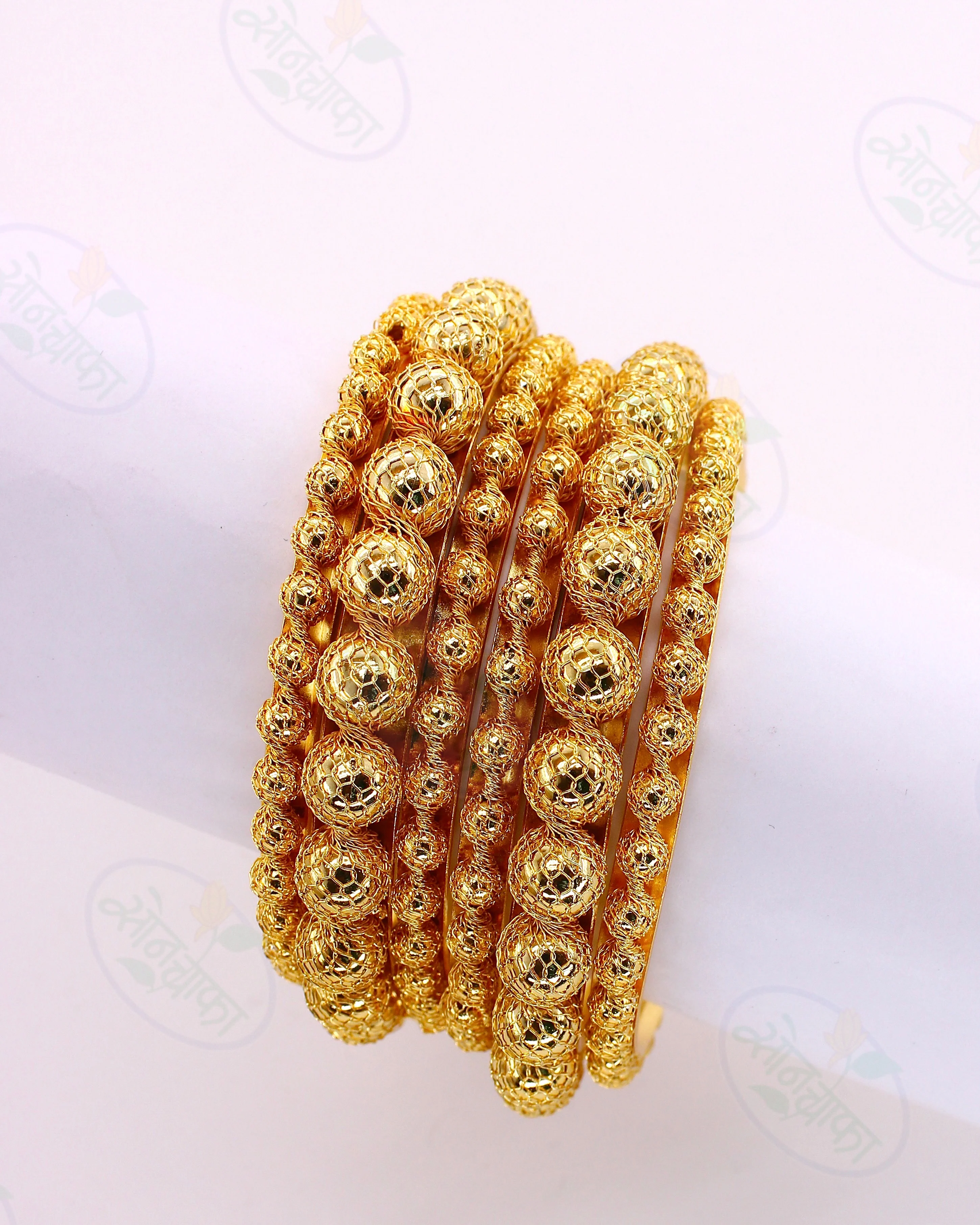 FANCY ANTIQUE BANGLES - Image 11