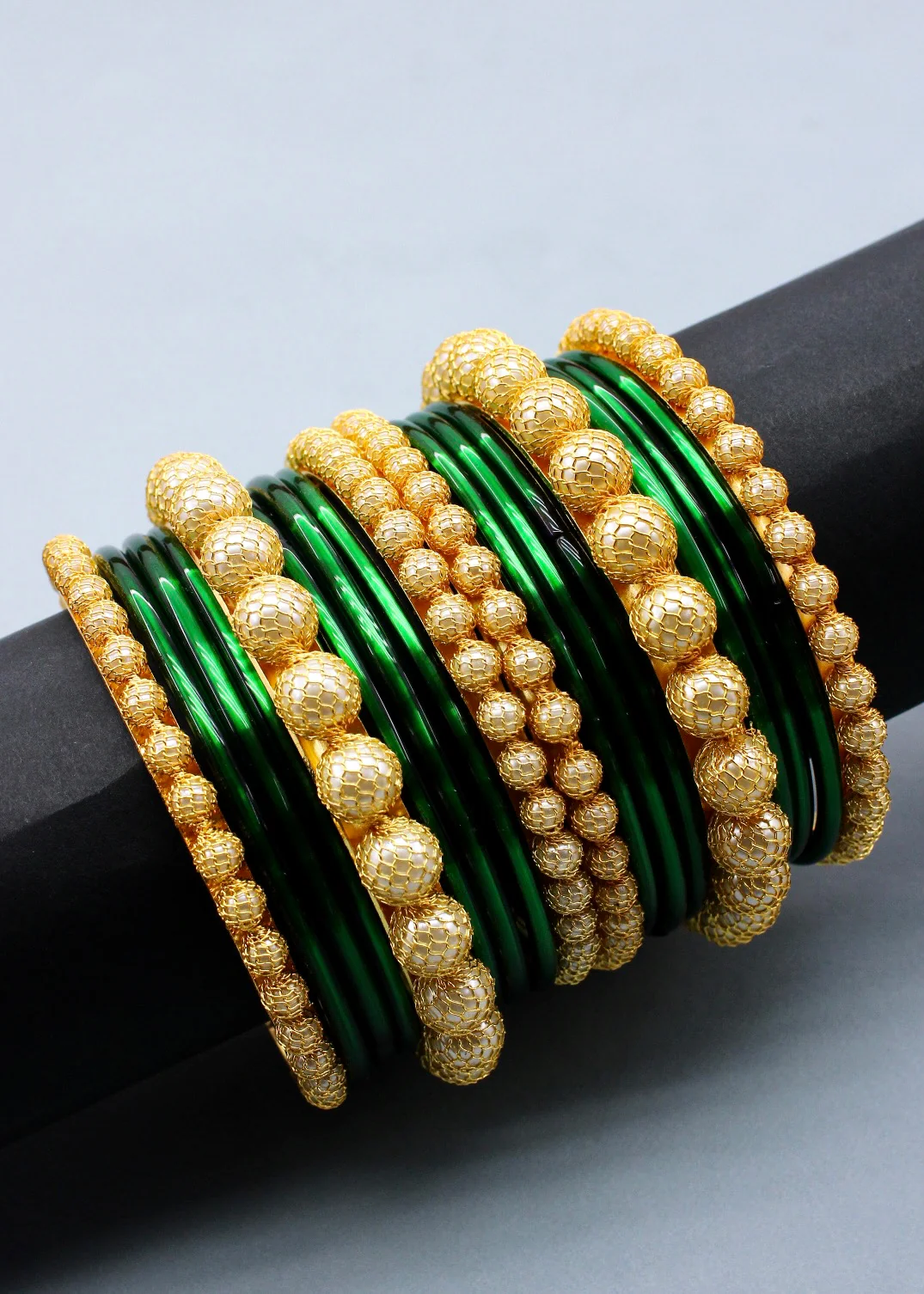 FANCY ANTIQUE BANGLES - Image 2