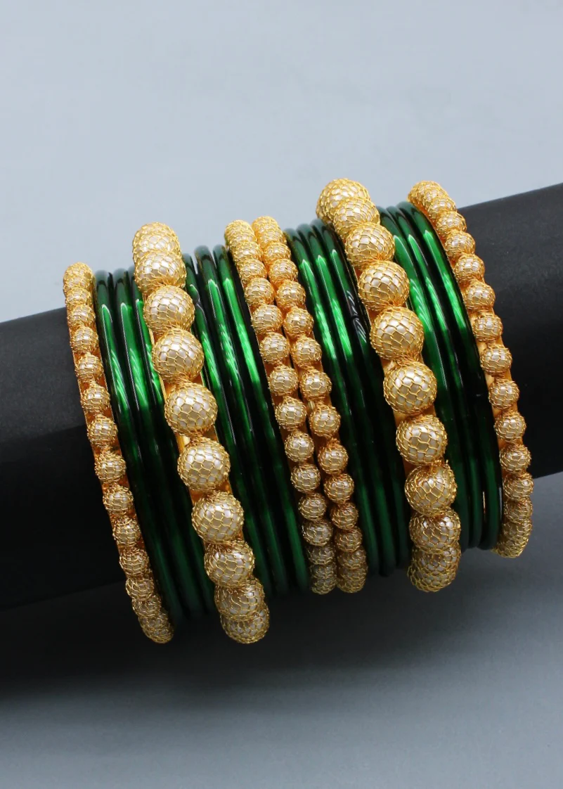 FANCY ANTIQUE BANGLES - Image 9