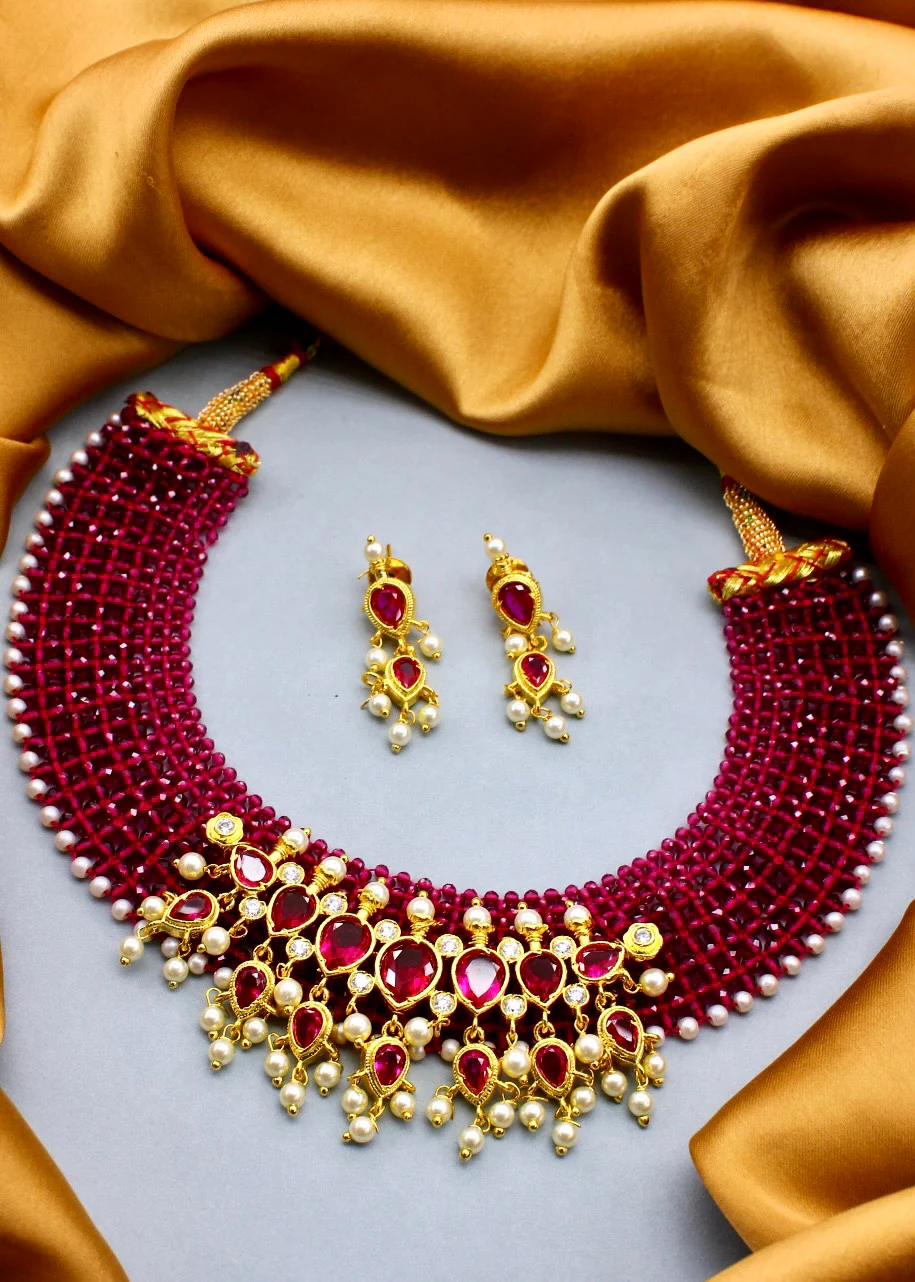EXCLUSIVE TANMANI CHOKER - Image 11