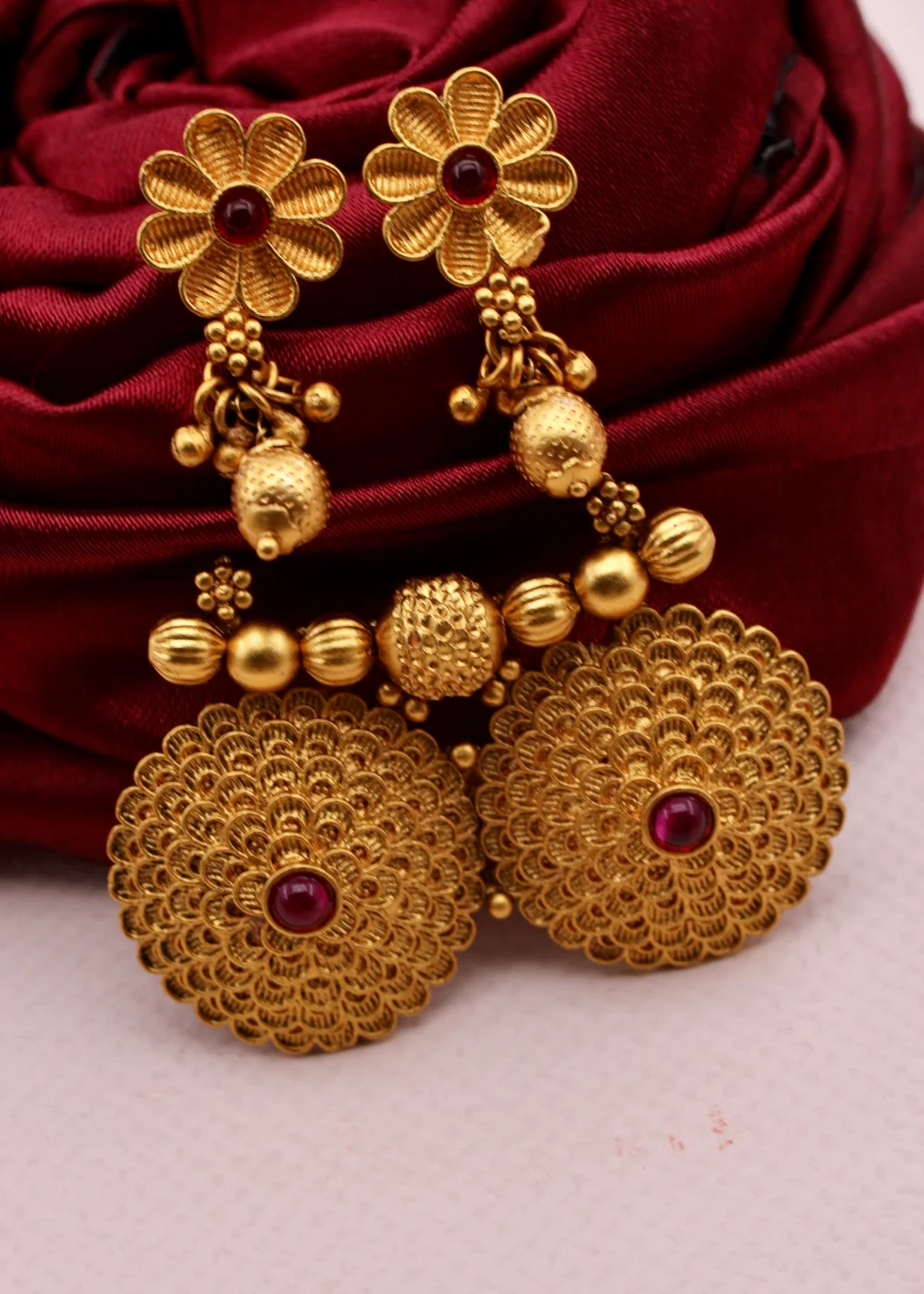 BLOSSOM MATTE WATI PENDANT - Image 3