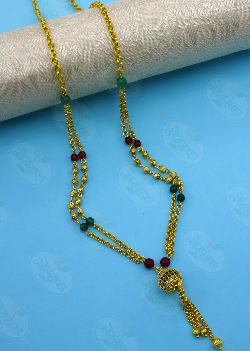 UNIQUE DESIGNER MANGALSUTRA
