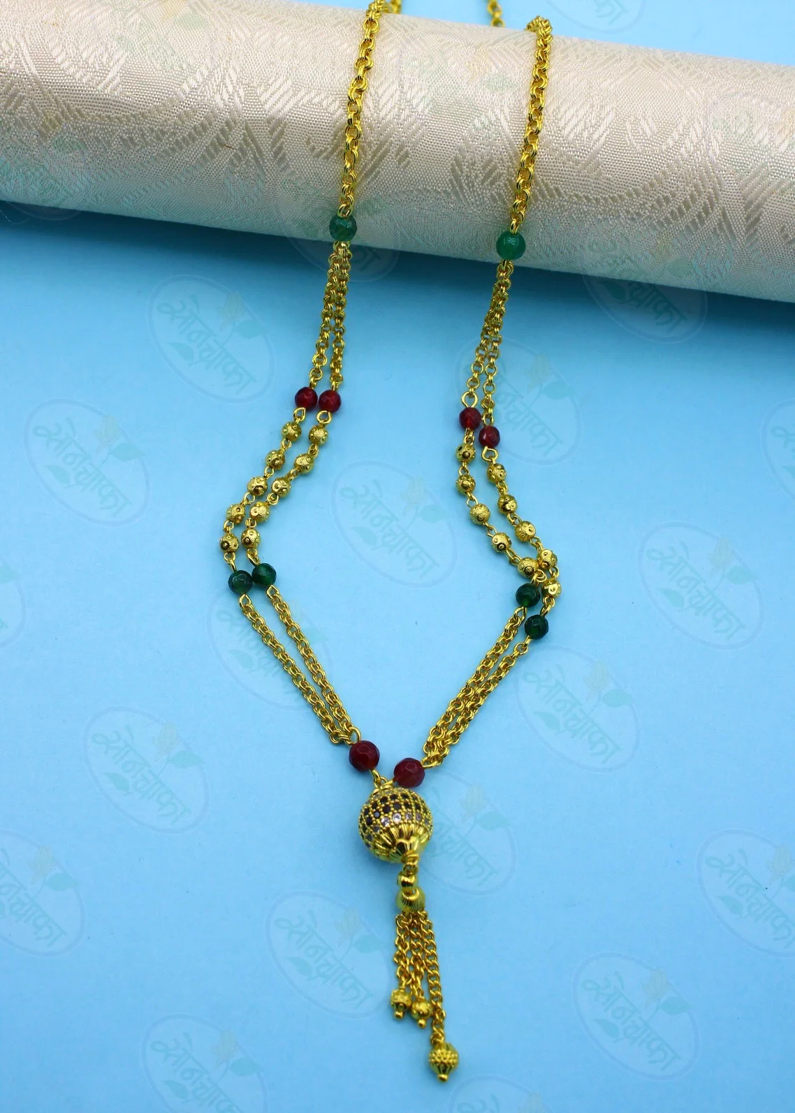 UNIQUE DESIGNER MANGALSUTRA - Image 2