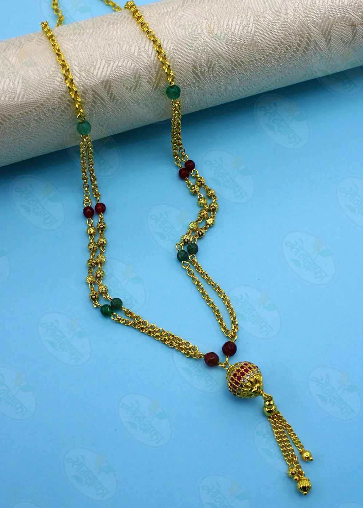 UNIQUE DESIGNER MANGALSUTRA - Image 4