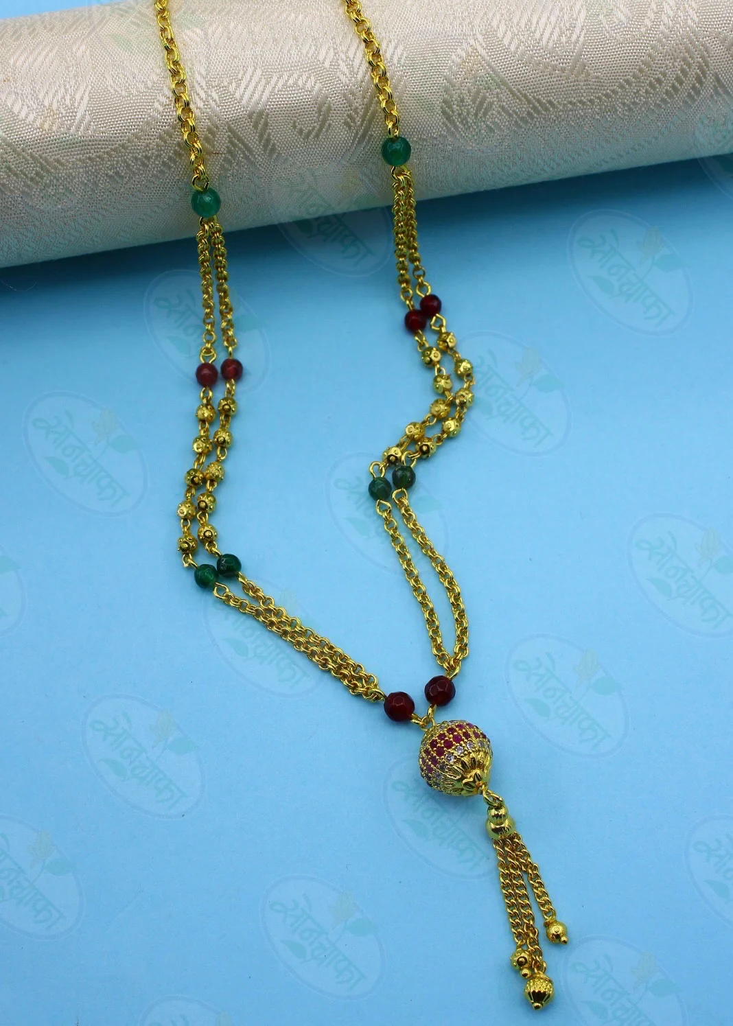UNIQUE DESIGNER MANGALSUTRA - Image 5
