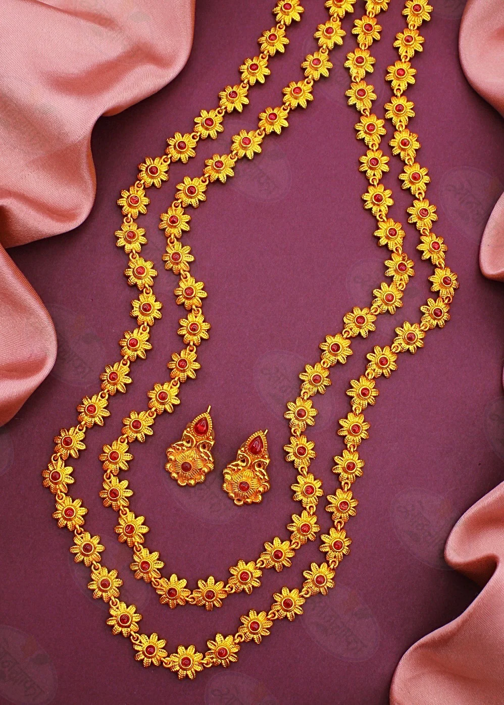 PESHWAI BAKULI NECKLACE - Image 2