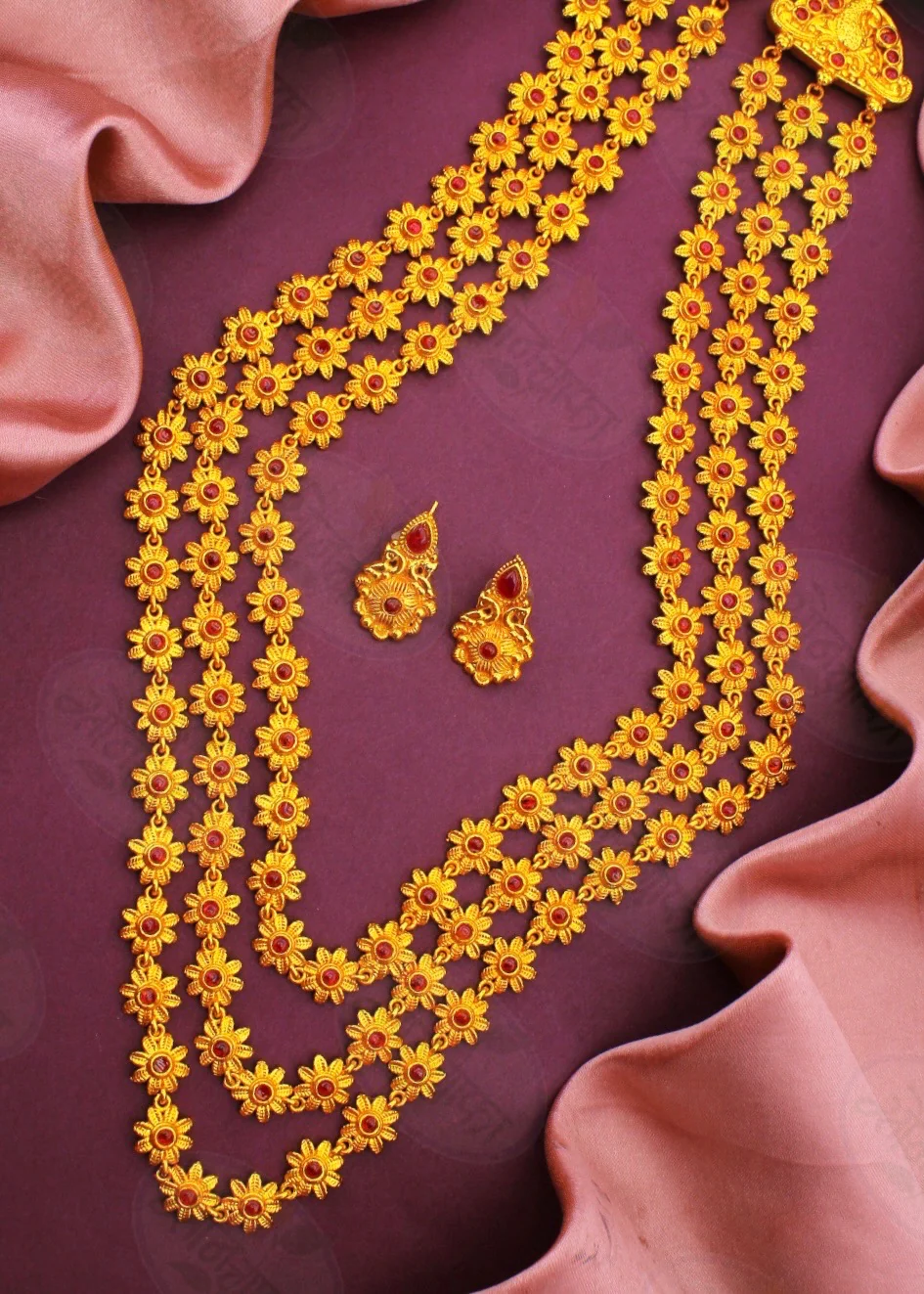 PESHWAI BAKULI NECKLACE - Image 4