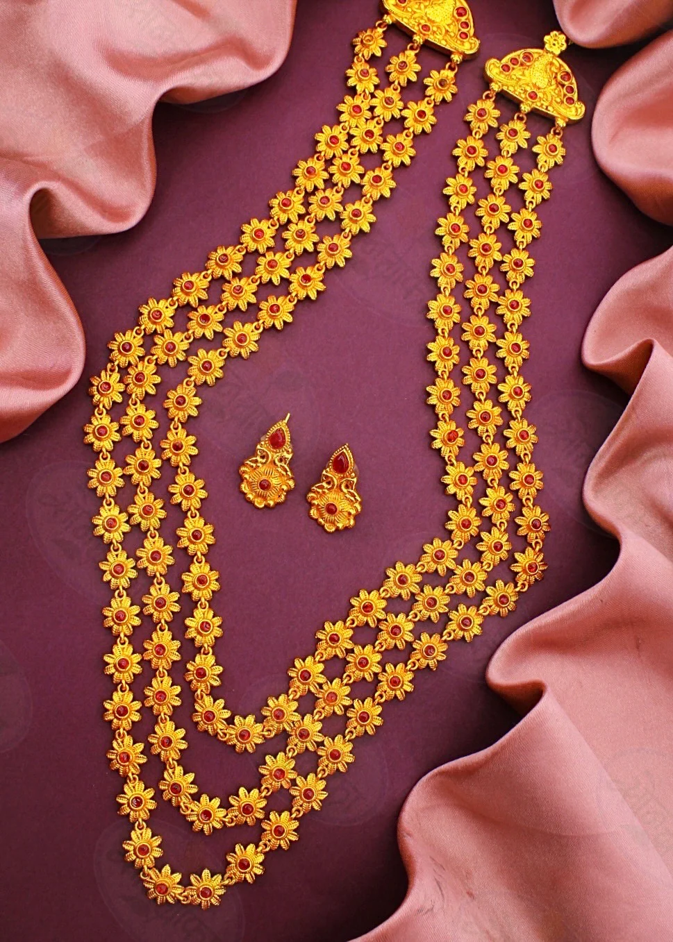 PESHWAI BAKULI NECKLACE - Image 5