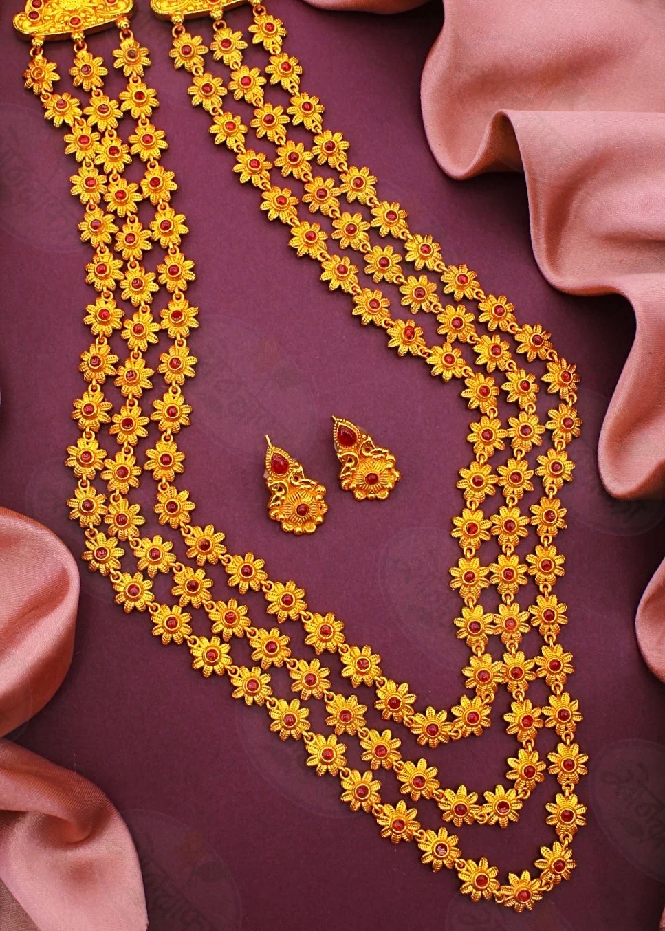 PESHWAI BAKULI NECKLACE - Image 6