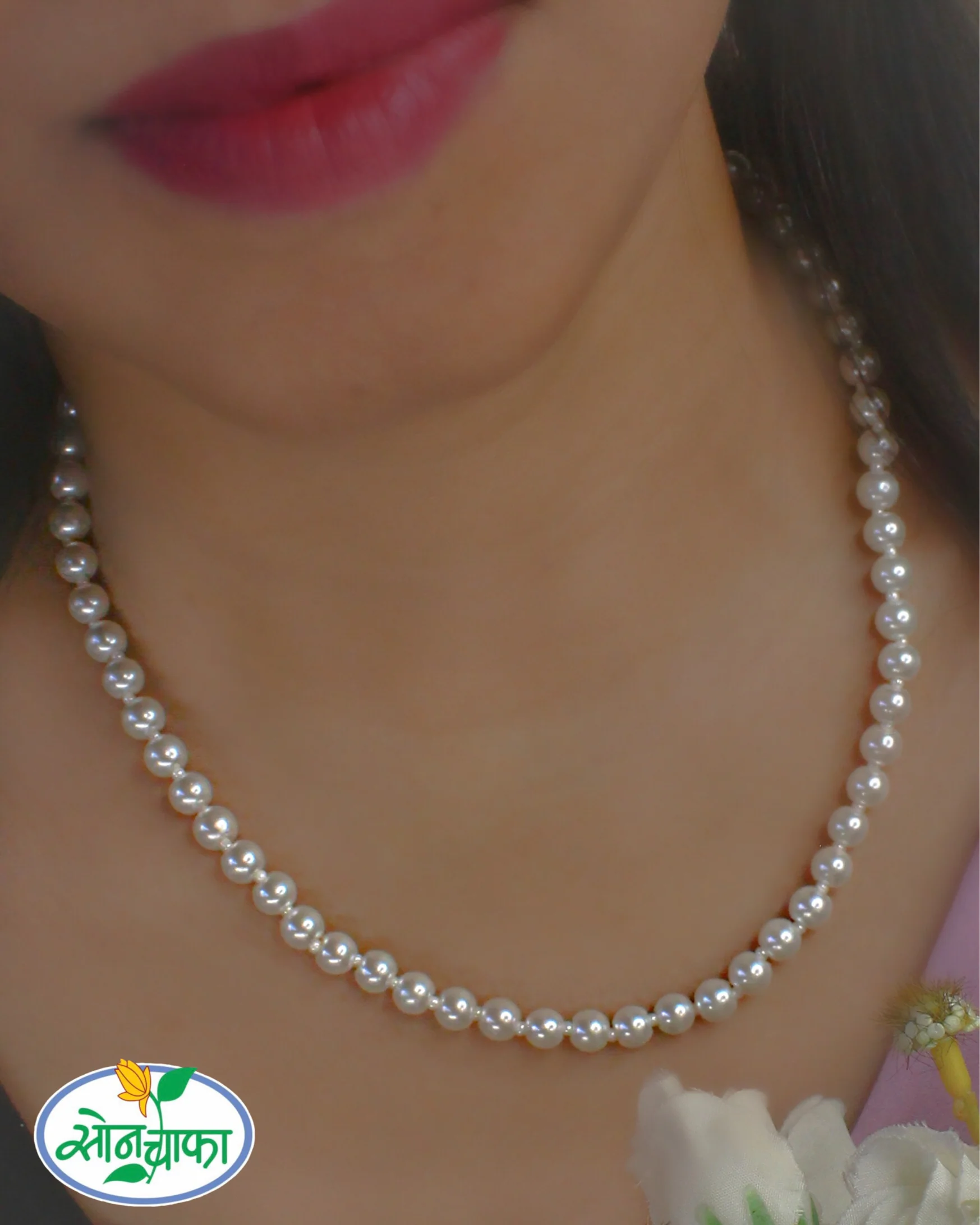 PLEASING PEARLY NECKLACE - Image 17