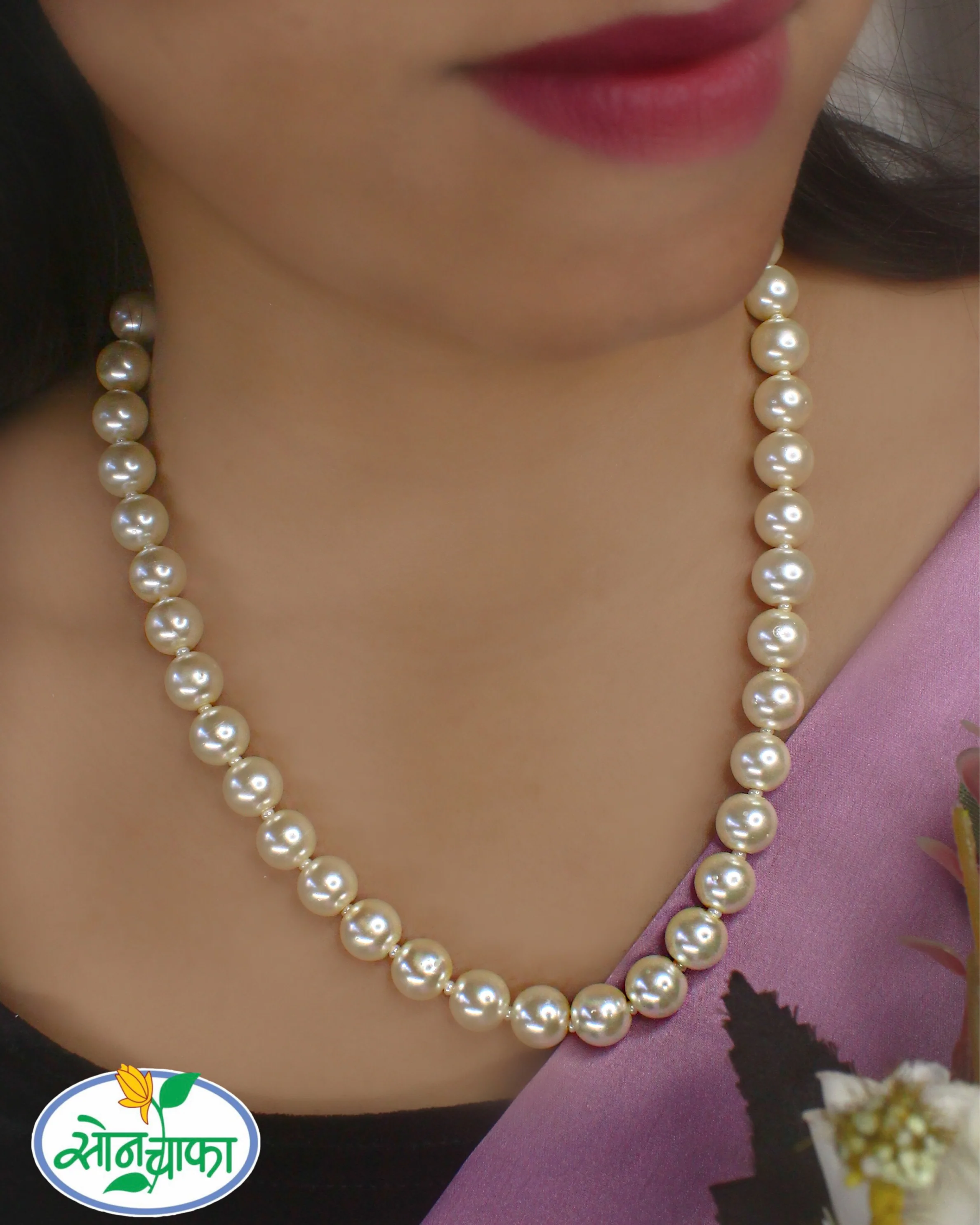PLEASING PEARLY NECKLACE - Image 18