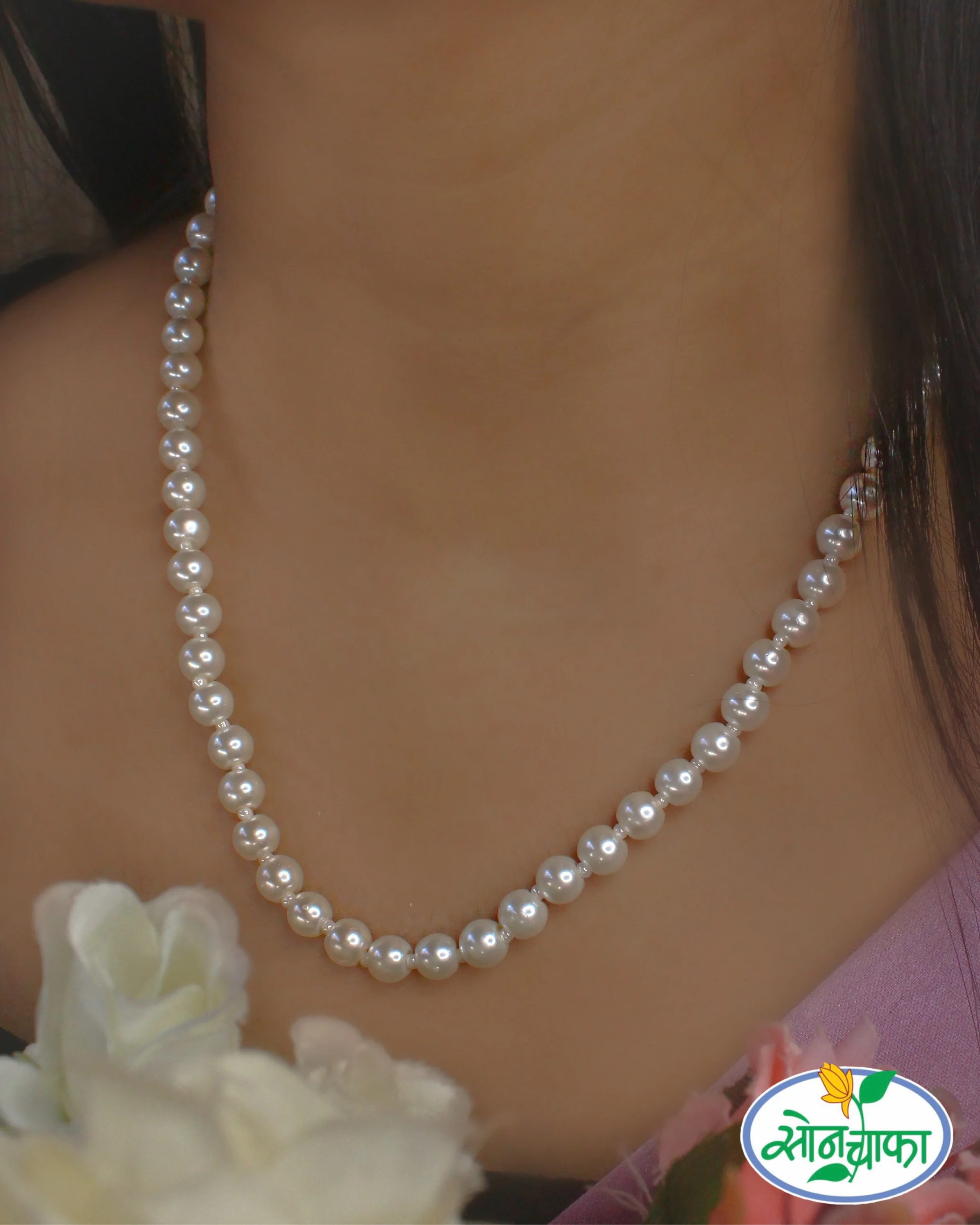 PLEASING PEARLY NECKLACE - Image 19