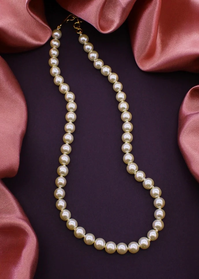 PLEASING PEARLY NECKLACE - Image 4