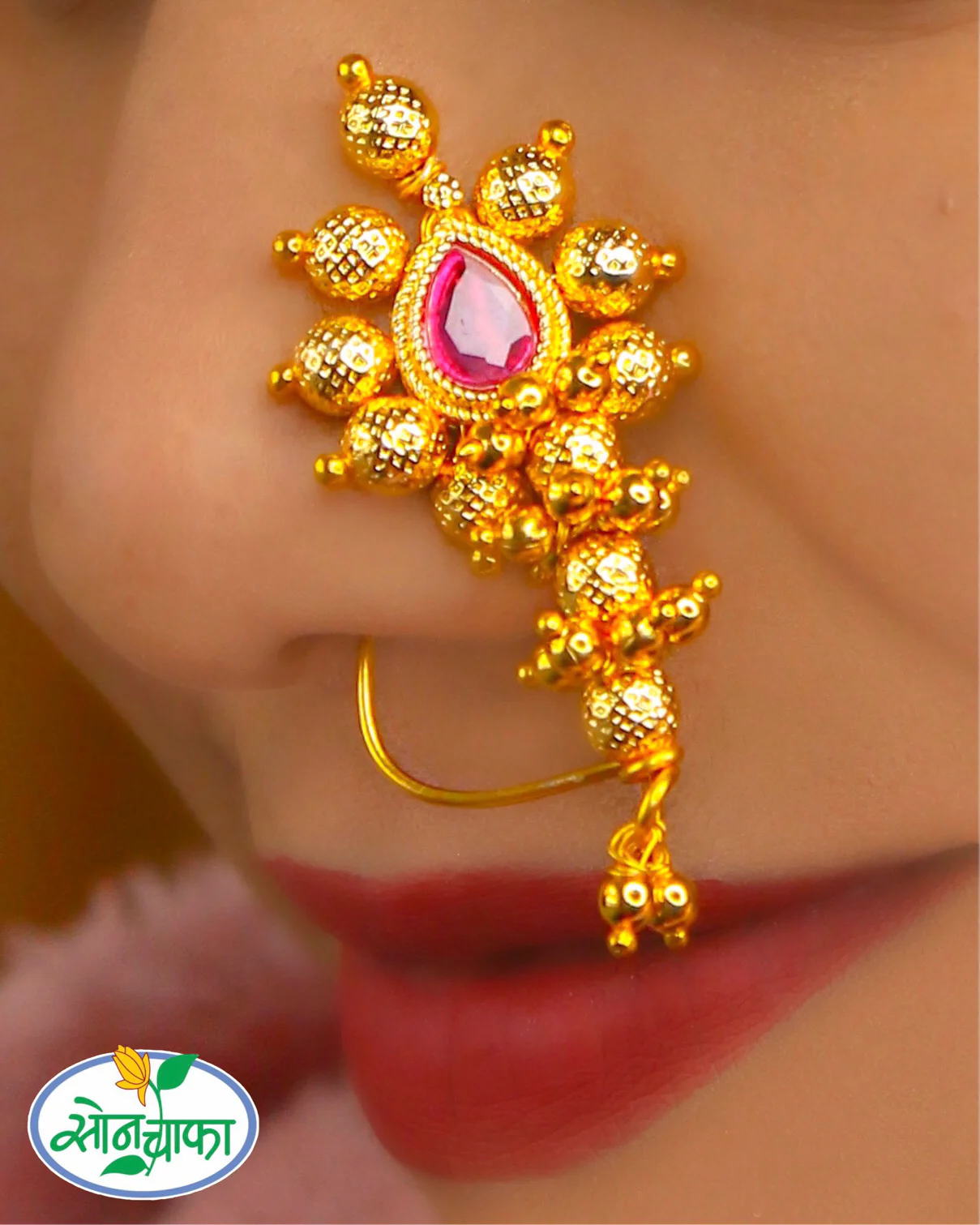 STYLISH MAHARASHTRIAN NATH