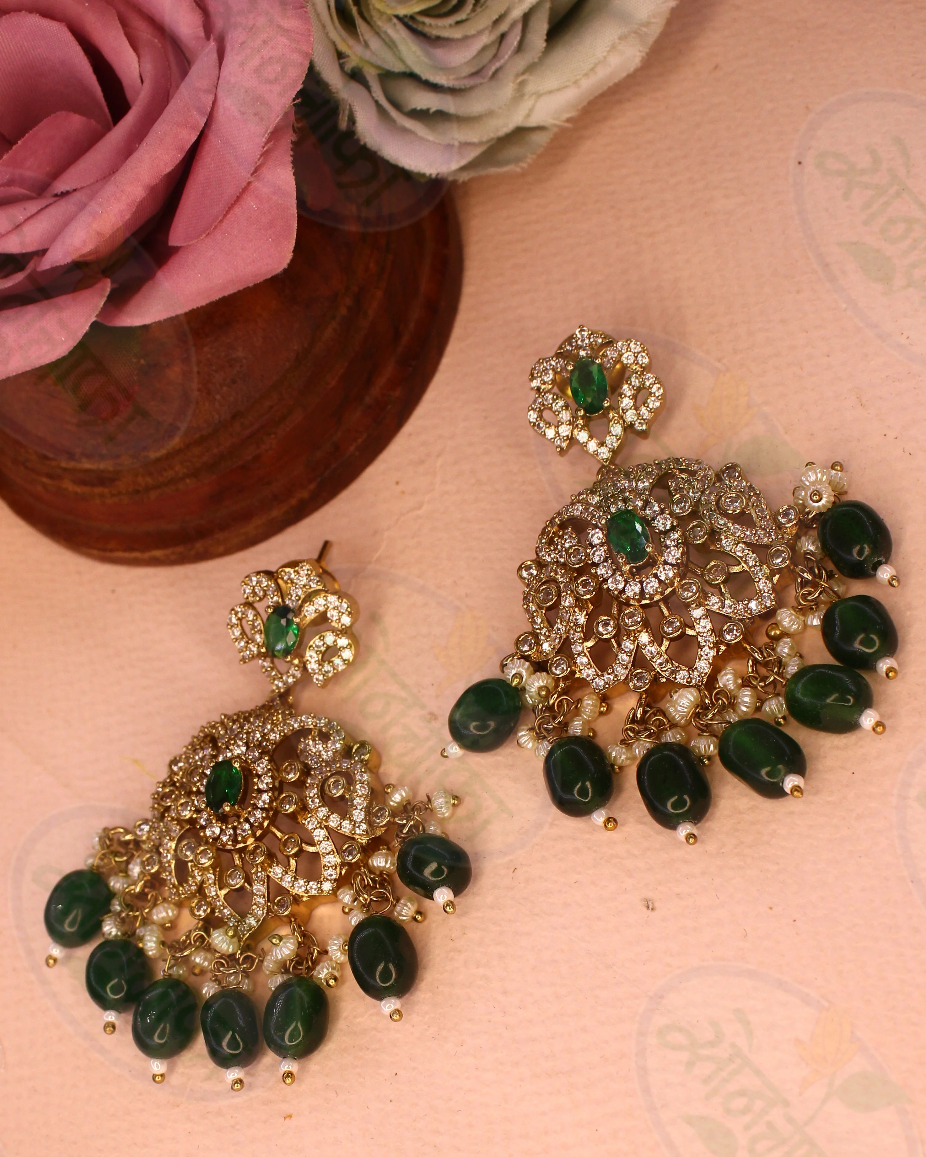 WEDDING WEAR NECKLACE - Image 3