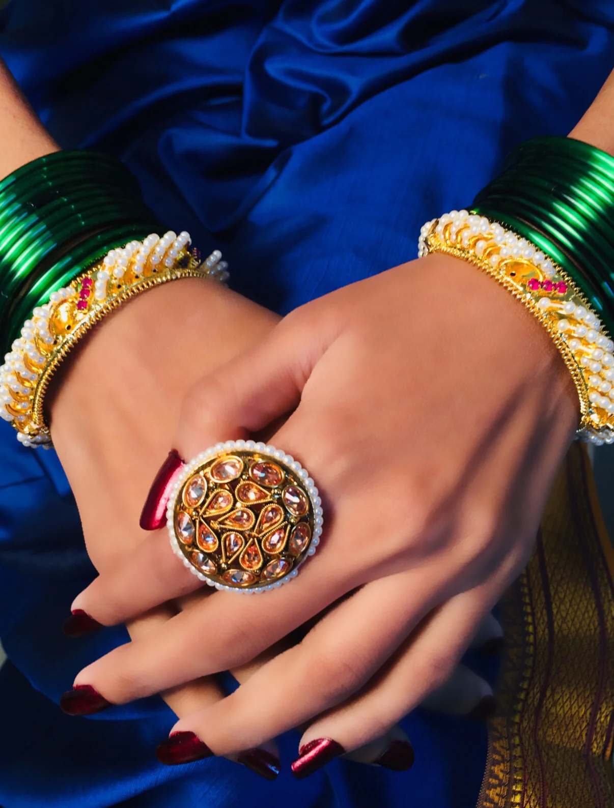 PUNERI MOTI BANGALES - Image 2