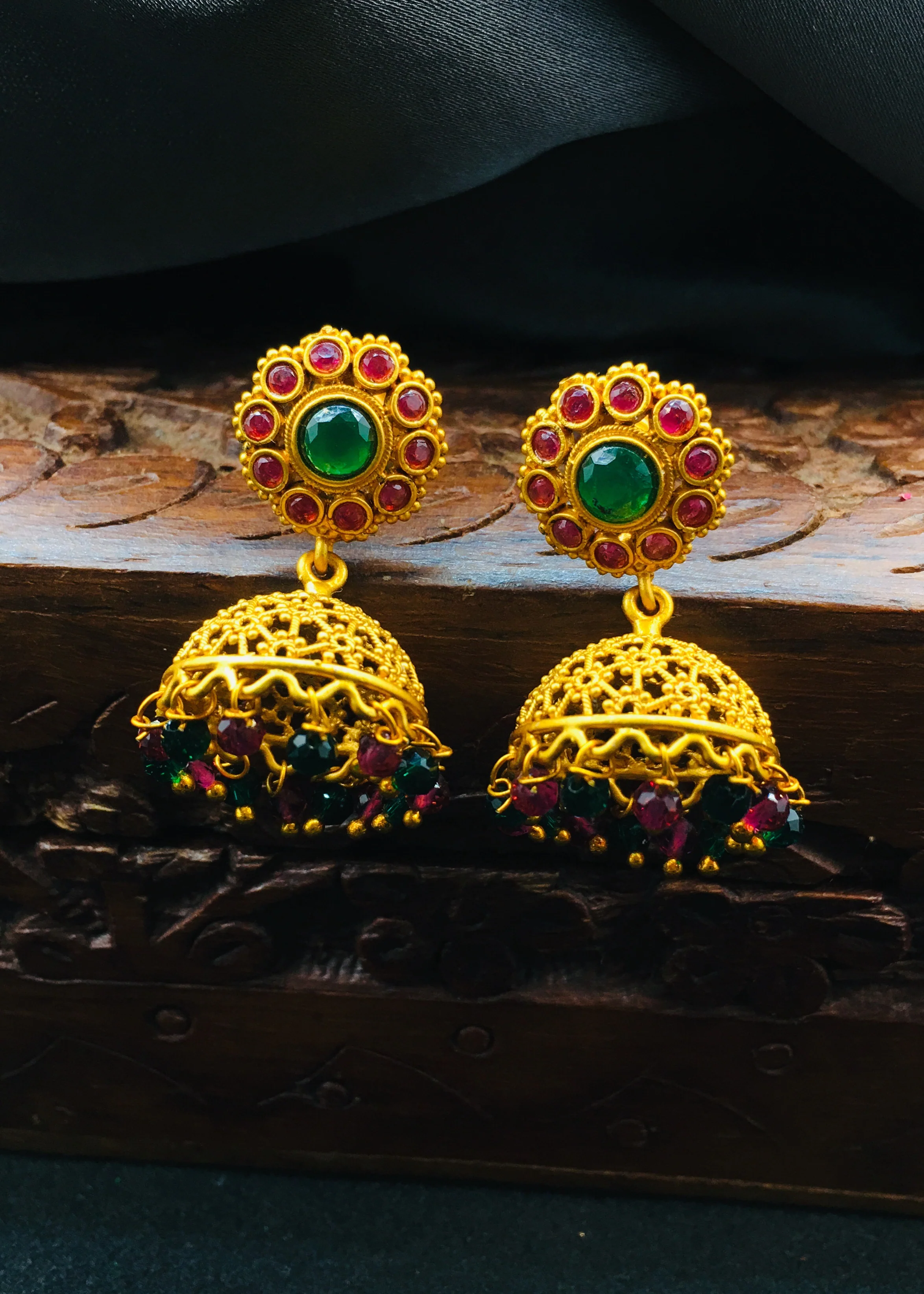 SPLENDID JHUMKI