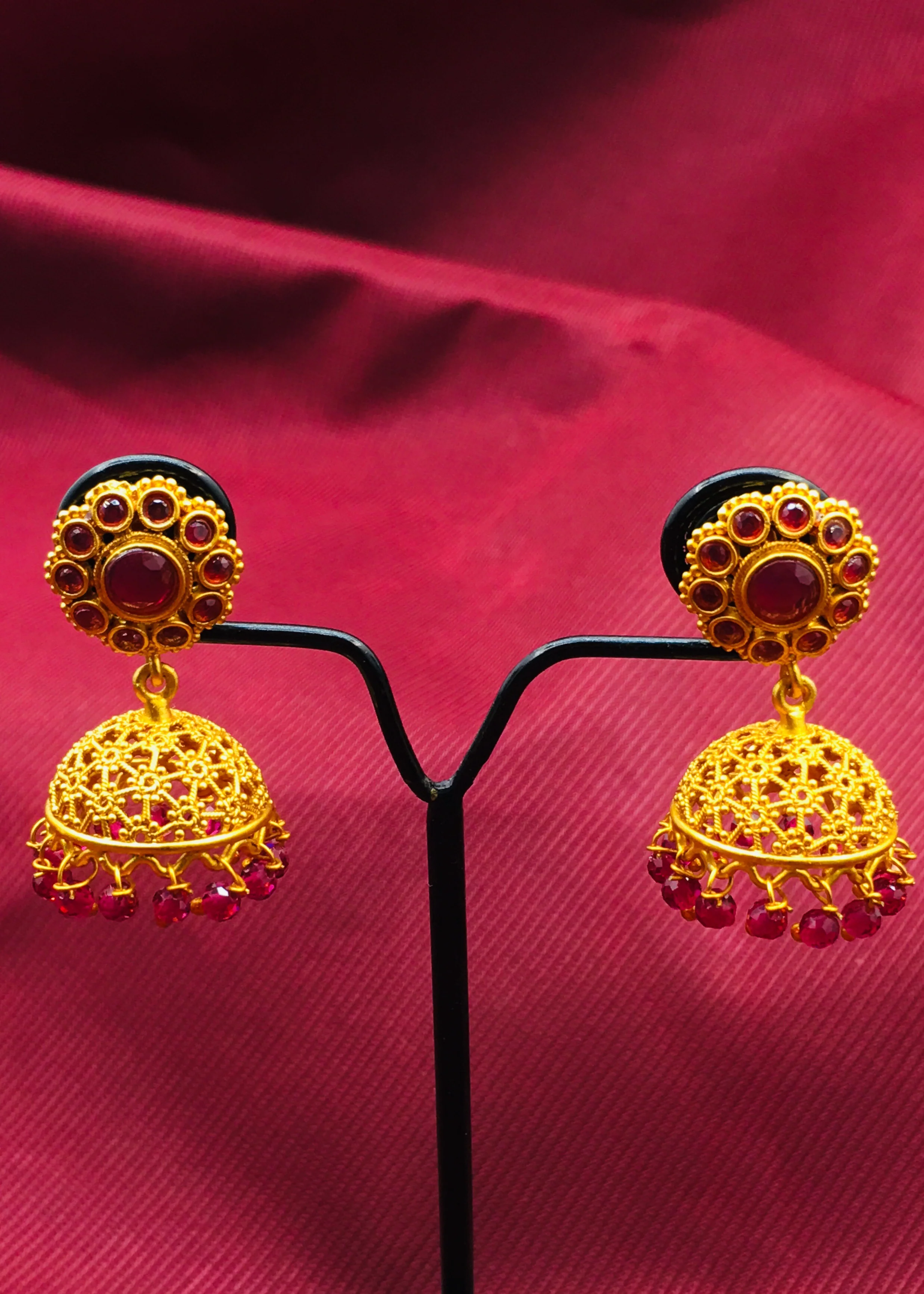 SPLENDID JHUMKI - Image 2