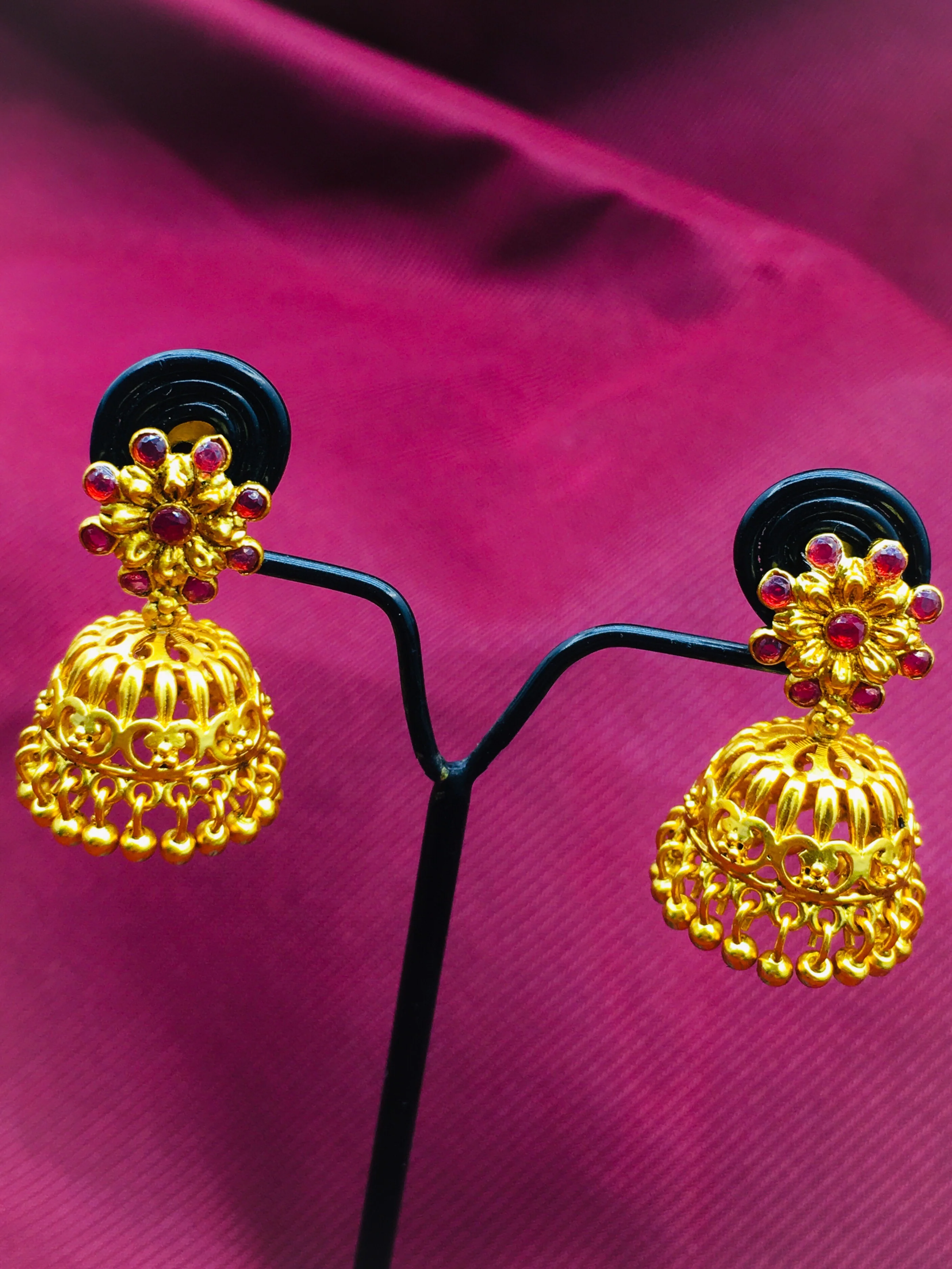 TRADITIONAL JHUMKI - Image 3