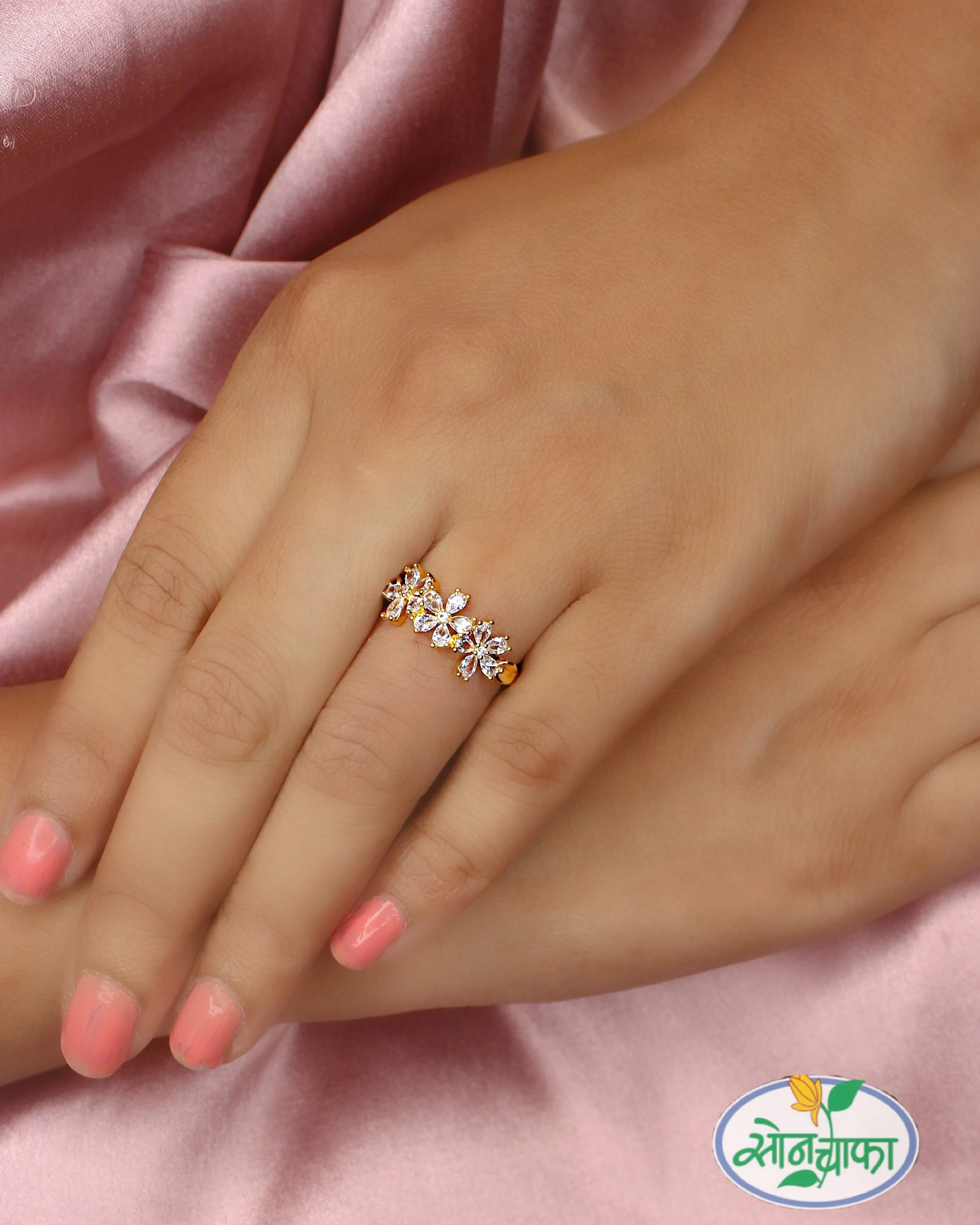 DELIGHT DIAMOND RING - Image 3