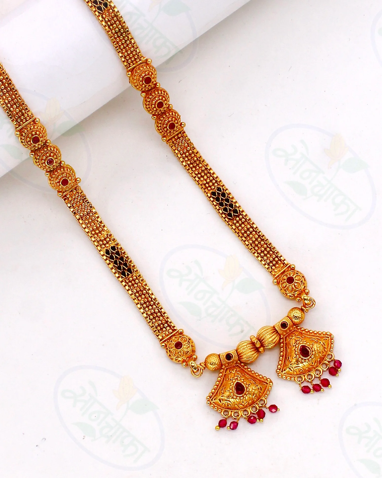 TRENDY PESHWAI MANGALSUTRA