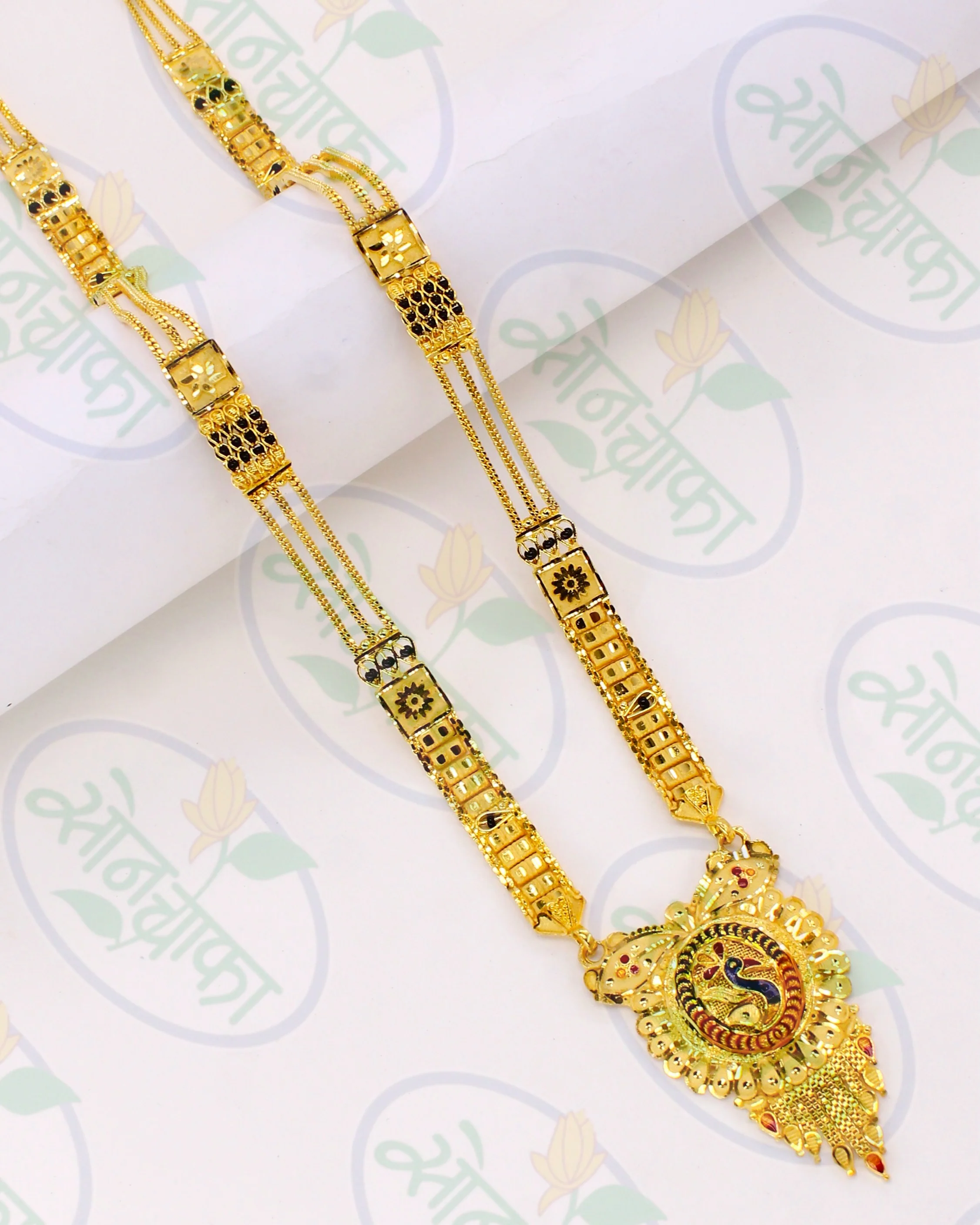 GRACEFUL OPULENT MANGALSUTRA