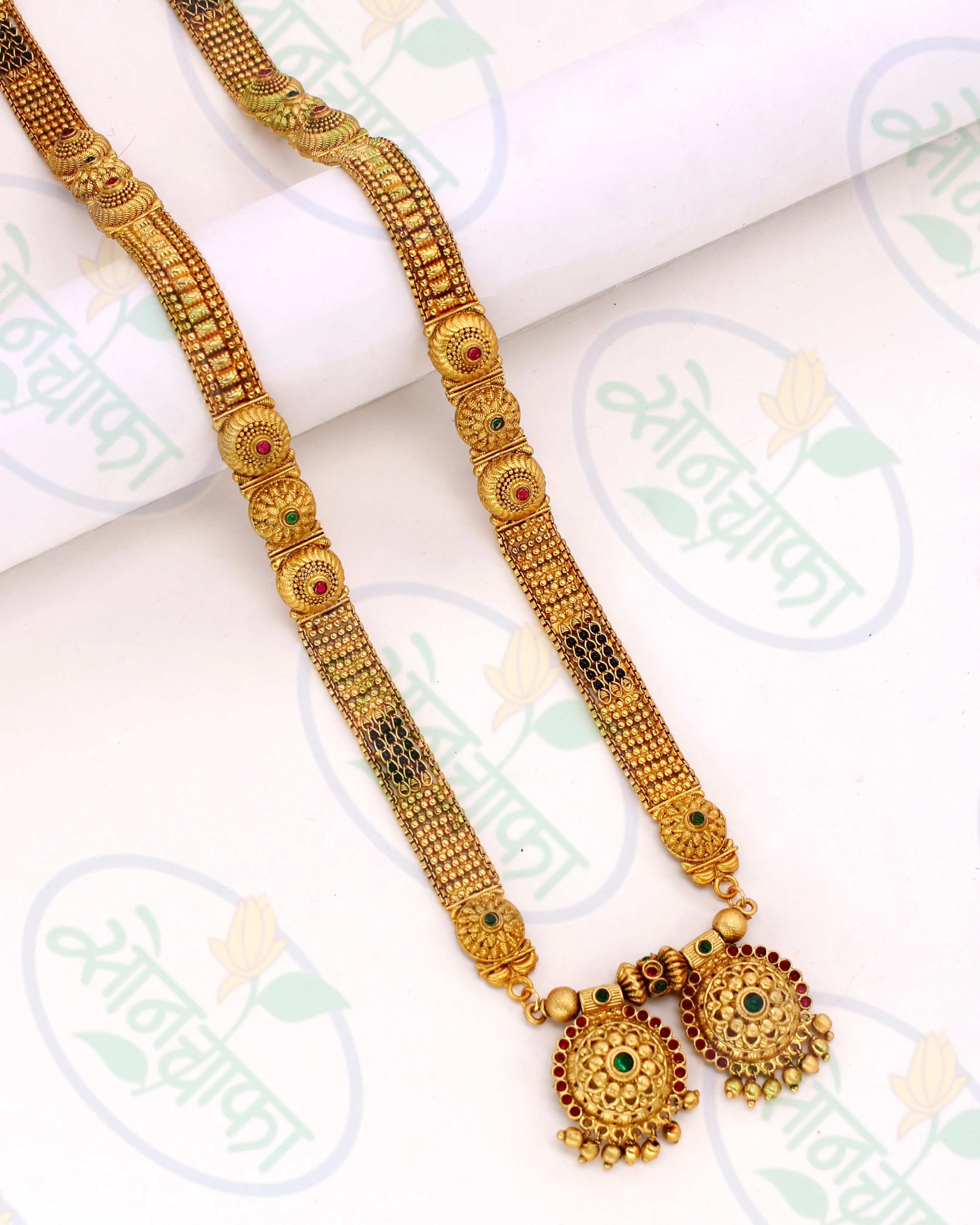 GRACY WATI PENDANT MANGALSUTRA