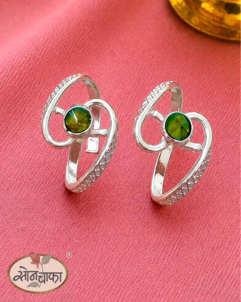MODISH SILVER JODAVI - Image 2