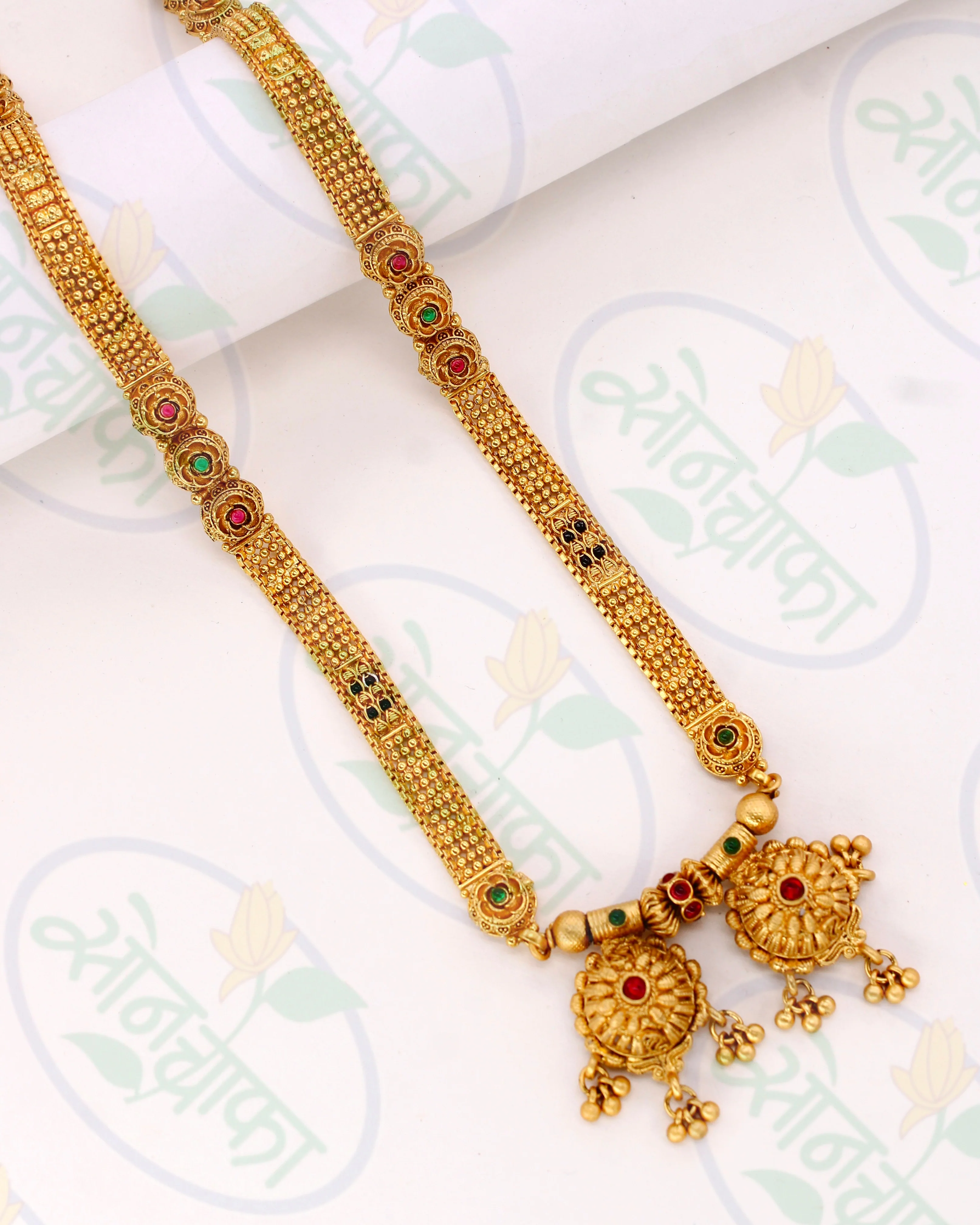 DELIGHT PESHWAI MANGALSUTRA