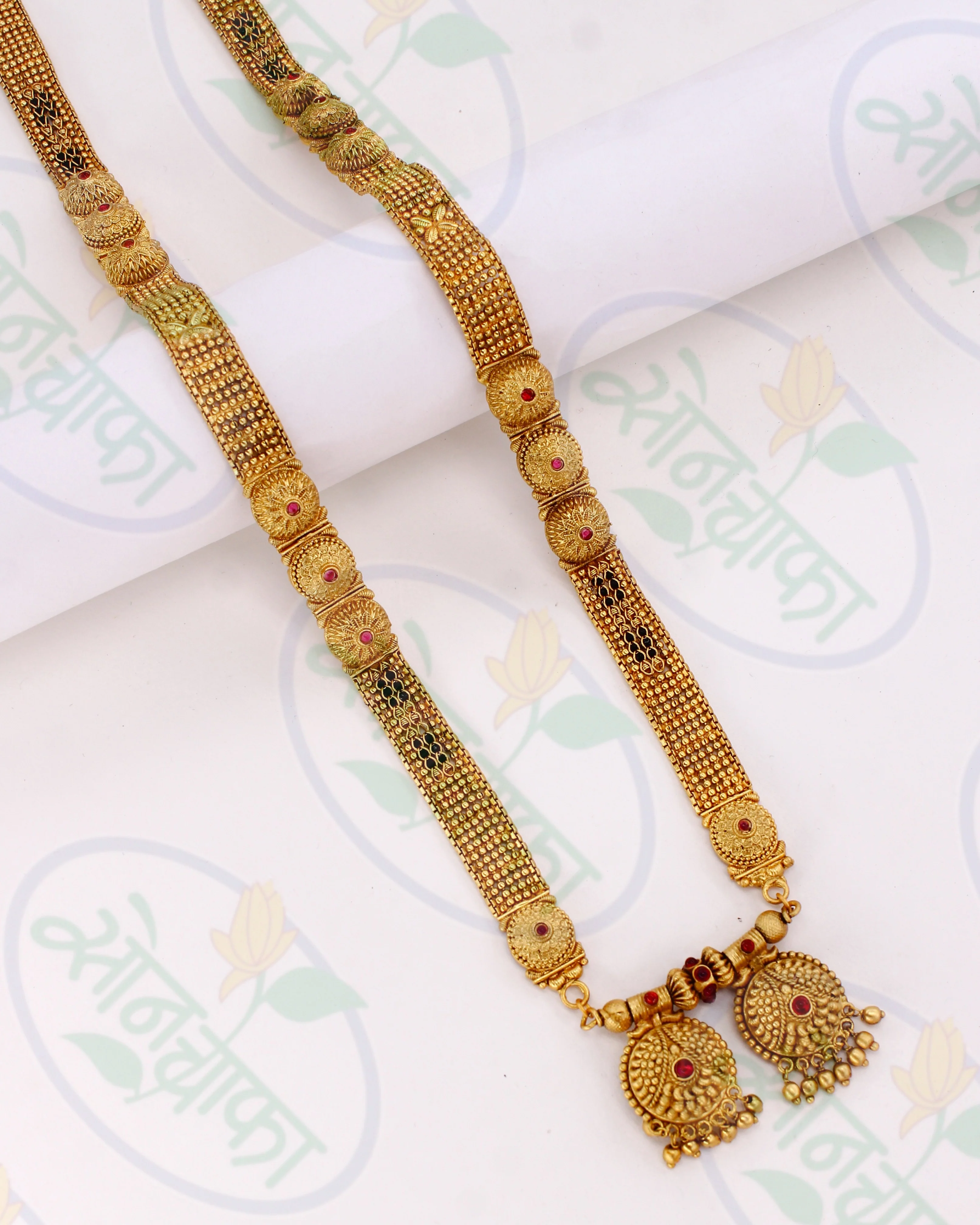 FASHIONABLE WATTI MANGALSUTRA
