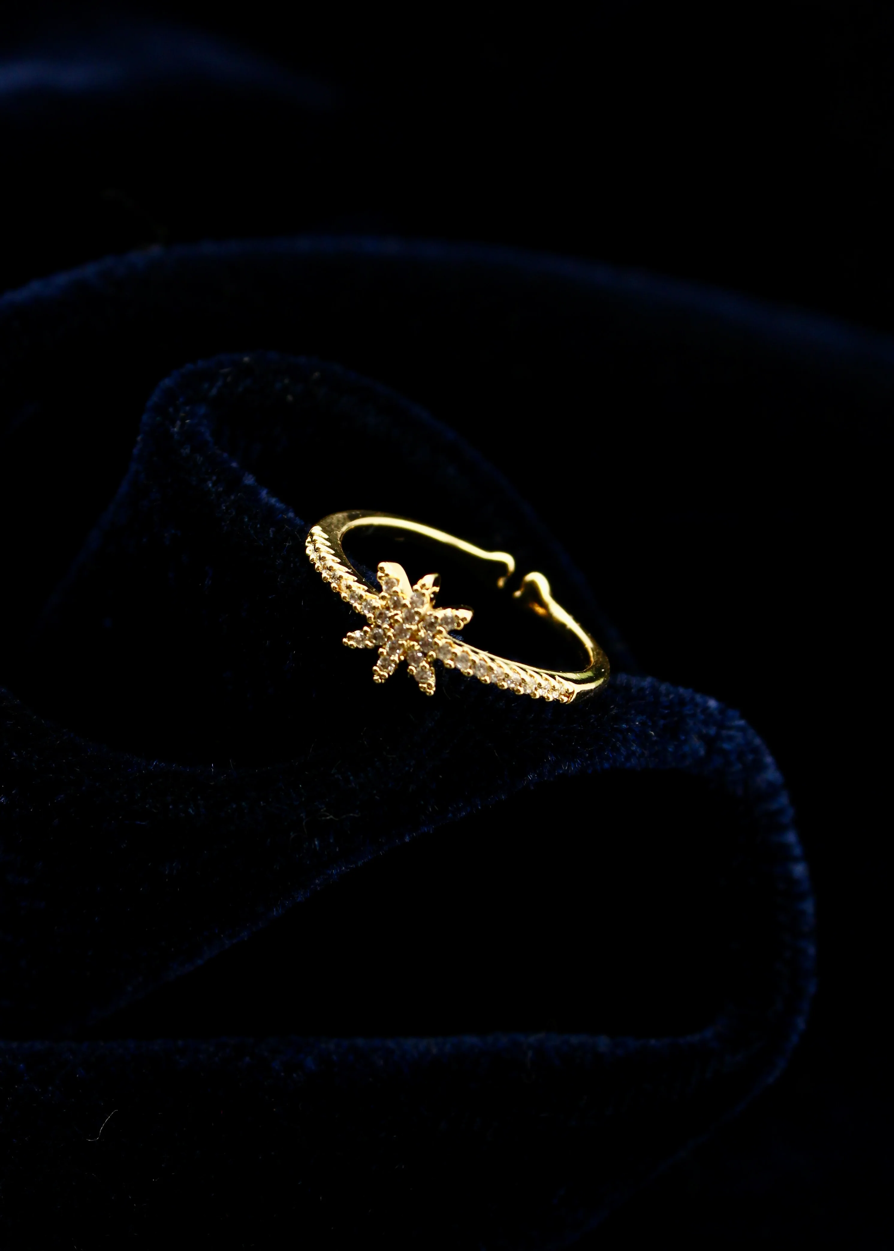FLORET DIA FINGER RING - Image 5