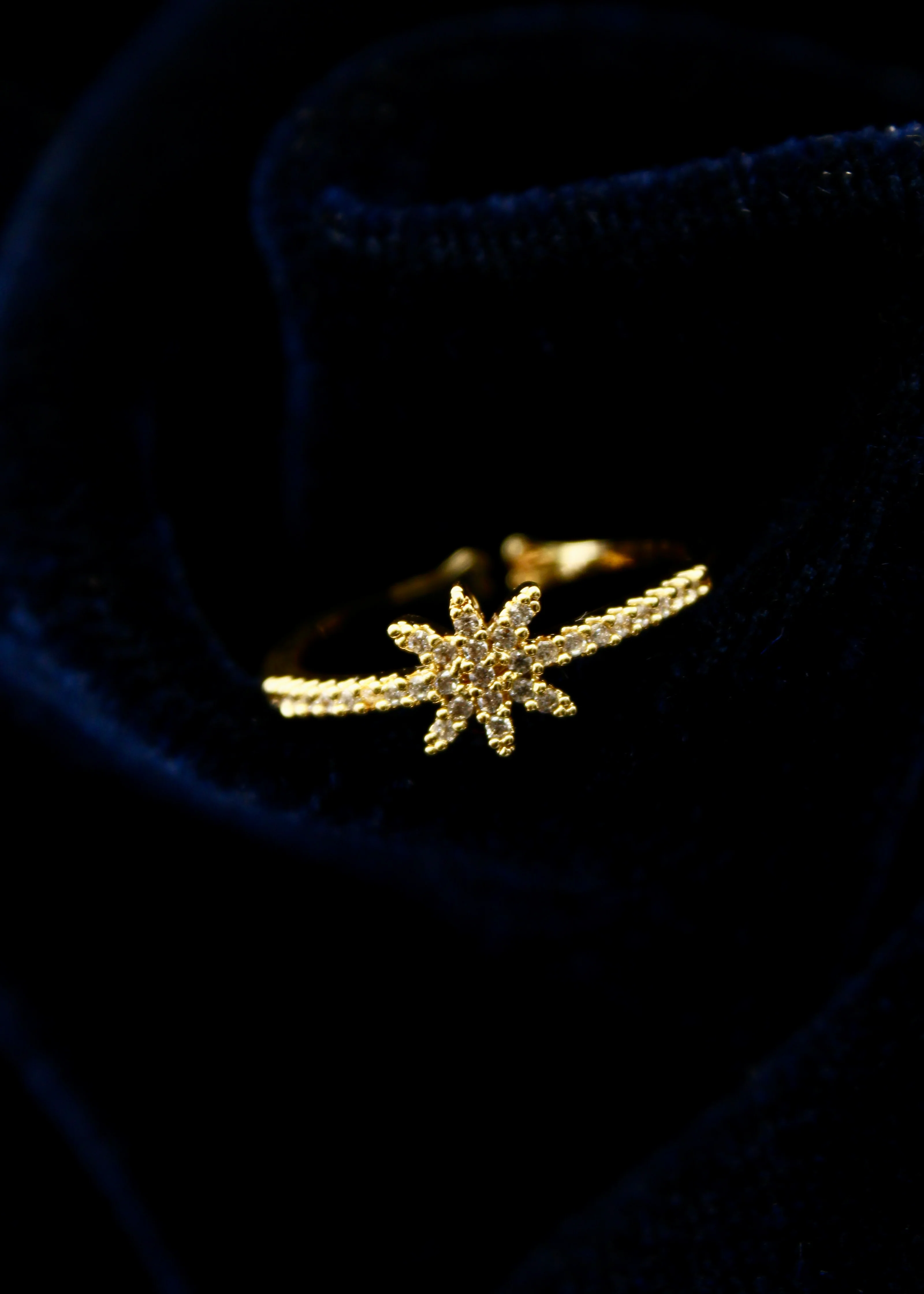 FLORET DIA FINGER RING - Image 7
