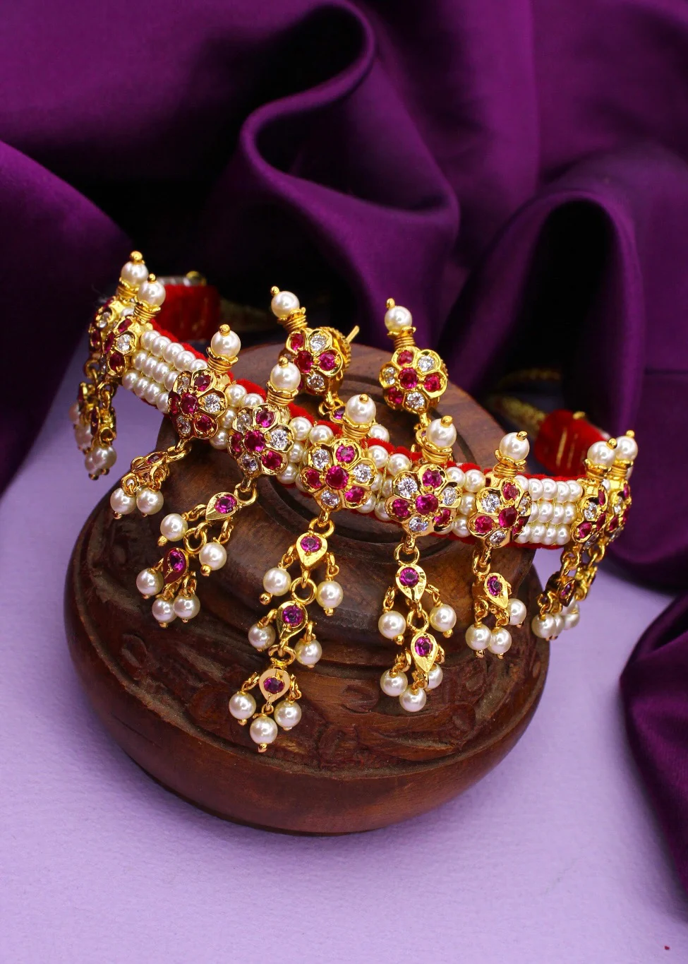 FLORAL DESIGNER CHINCHPETI - Image 7