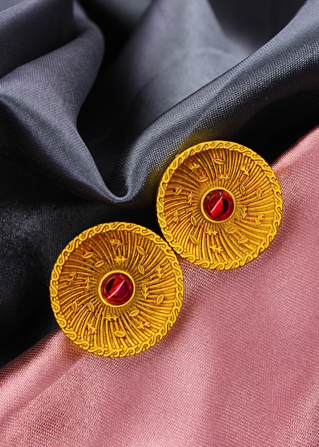 ETHNIC EAR-TOPS - Image 4