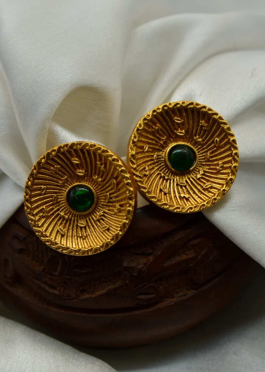 ETHNIC EAR-TOPS - Image 5