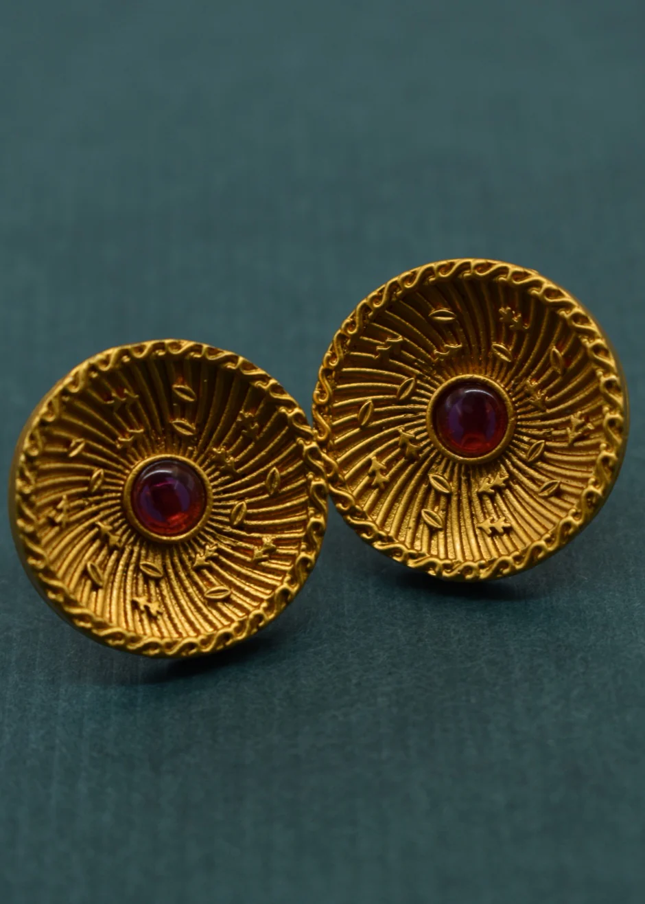 ETHNIC EAR-TOPS - Image 8